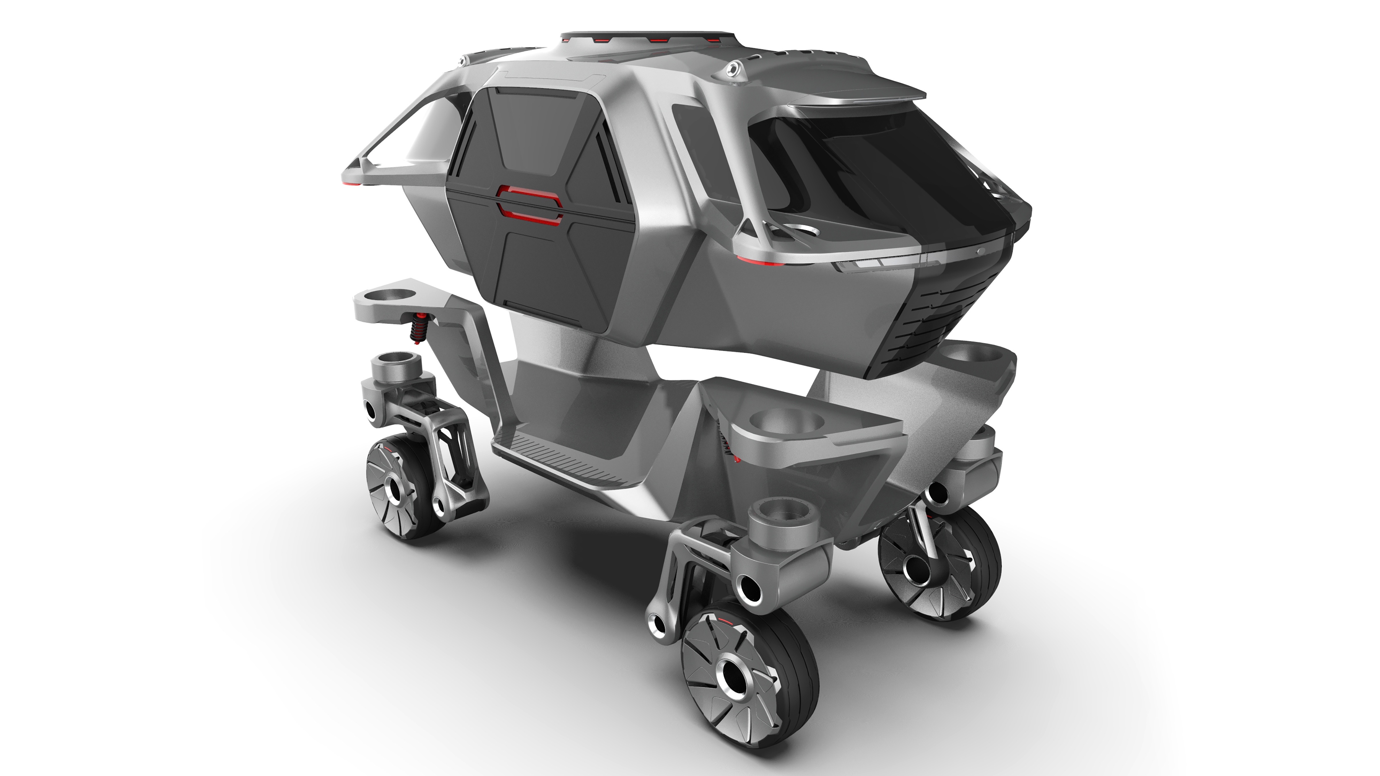 Este es el Hyundai Elevate Concept | A Bordo | Univision