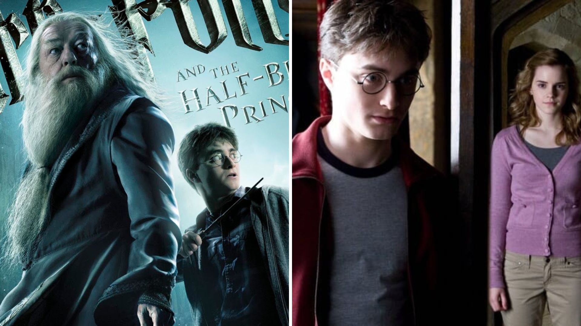 Deleted scene from ‘Harry Potter and the Half-Blood Prince’: fans think it was the most beautiful
