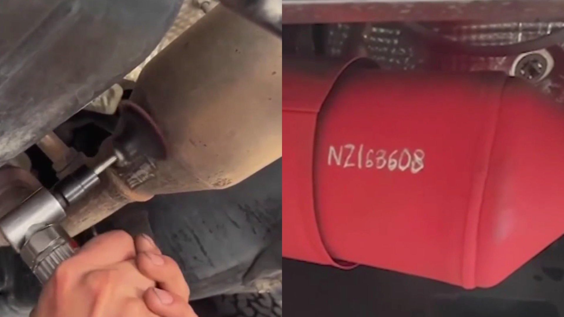 Más de 21 arrestos deja un operativo nacional contra el robo de