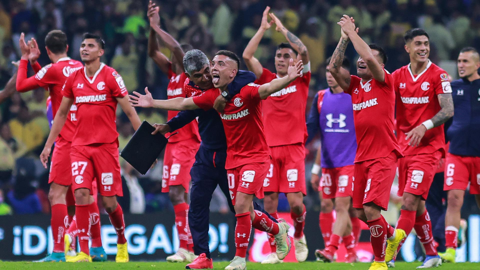 Toluca hará historia si se corona campeón del Apertura 2022 TUDN Liga