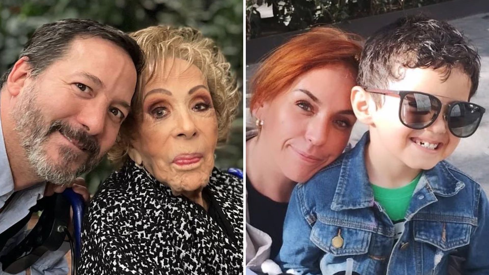 Luis Enrique Guzmán se hace prueba de paternidad con el hijo de su ex