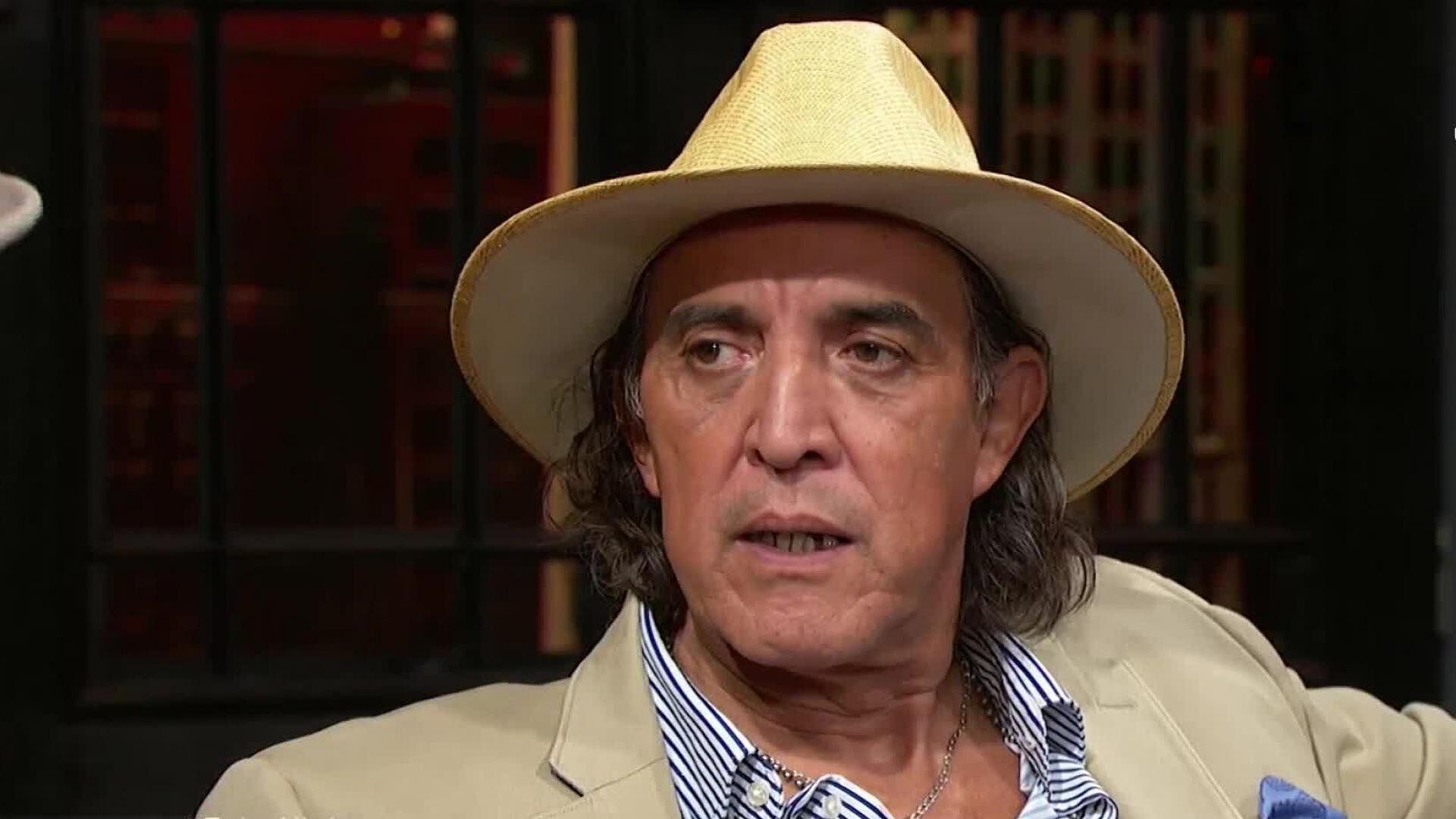 Luis Felipe Tovar habla sobre sus inicios en la actuación y su vocación