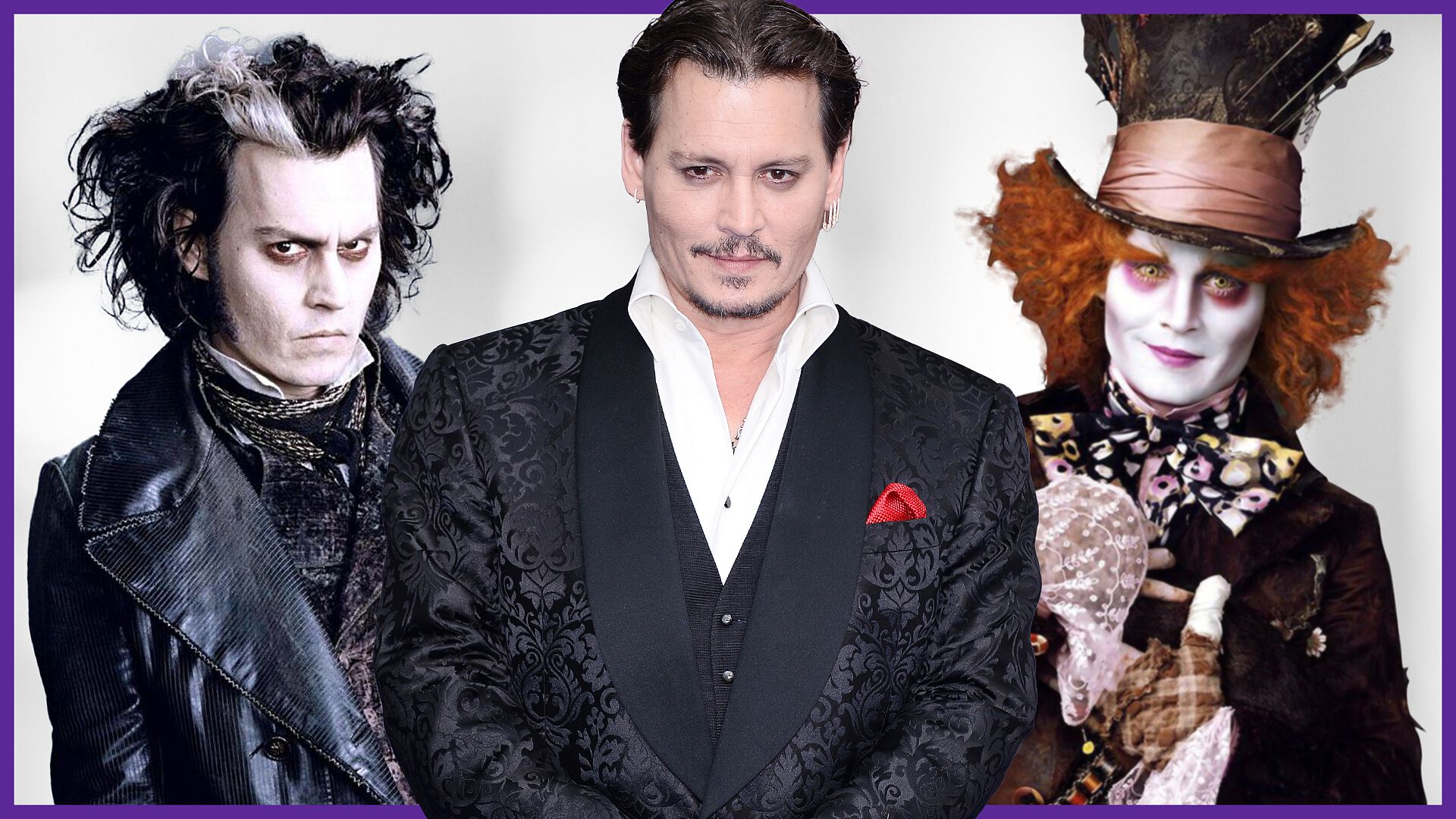 Johnny Depp Estas son las películas de Tim Burton que ha protagonizado