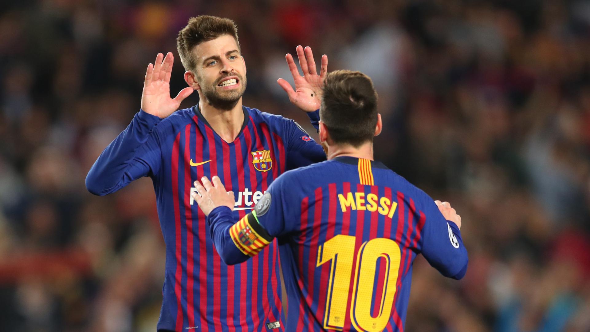 Gerard Piqué: "No felicité a Messi por ganar el Mundial Qatar 2022" | TUDN Deportes Homepage Full Evo || NUEVO Fútbol | TUDN