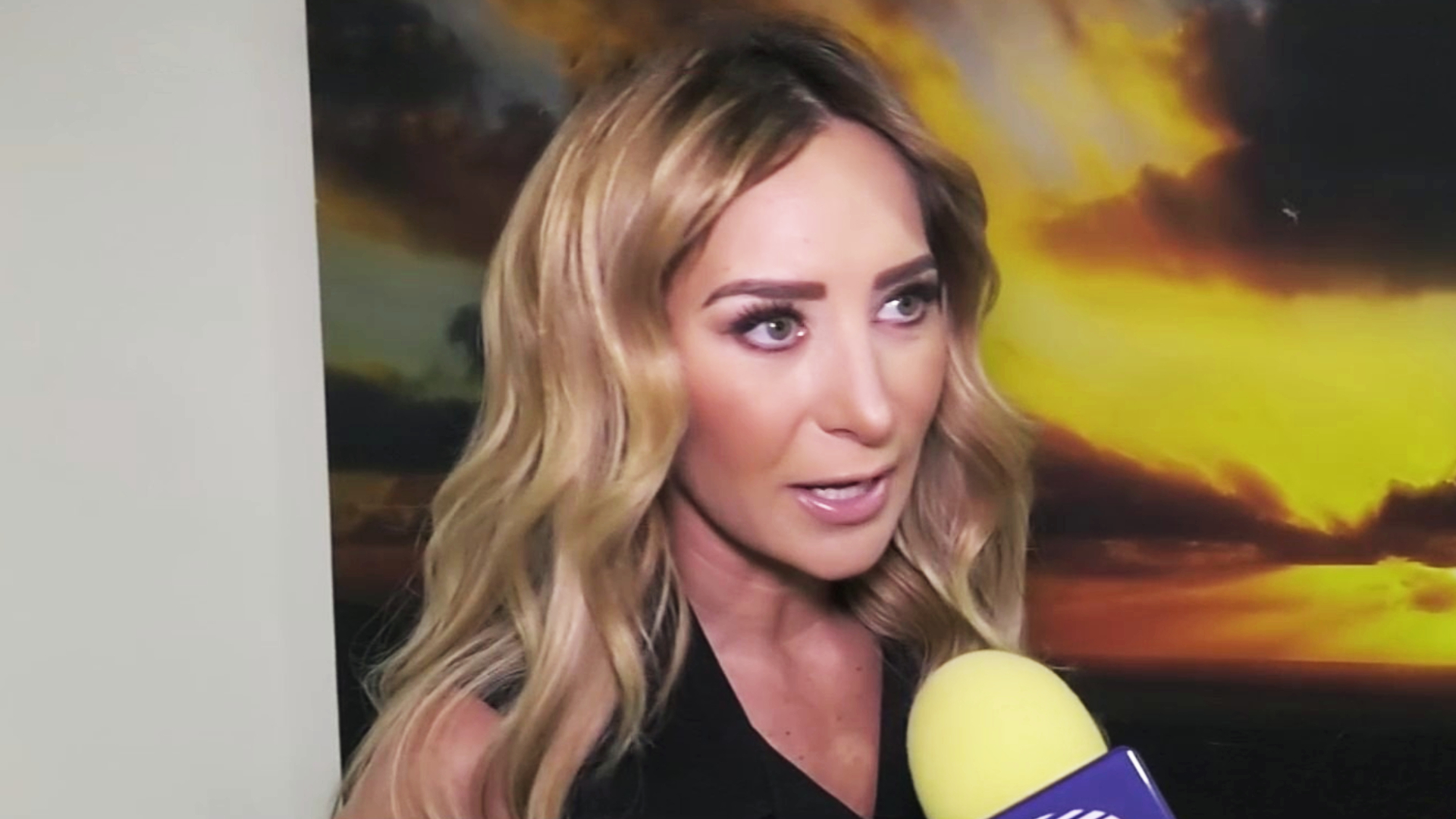 Geraldine Bazán habla de su entrada a 'Corona de Lágrimas 2' en reemplazo de Adriana Louvier