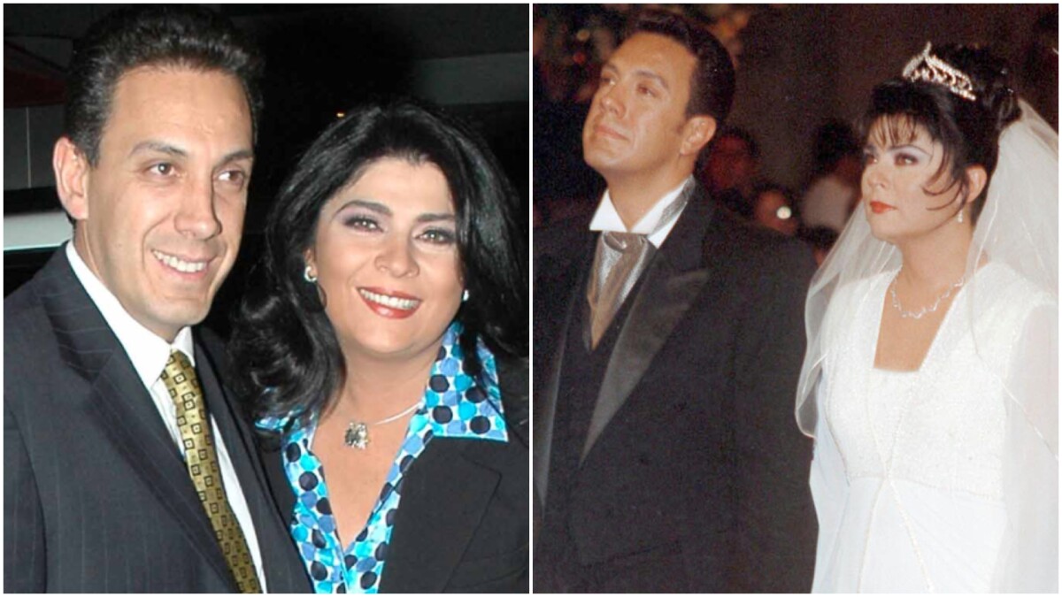 Photo of Victoria Ruffo revives rumors of separation from Omar Fayad