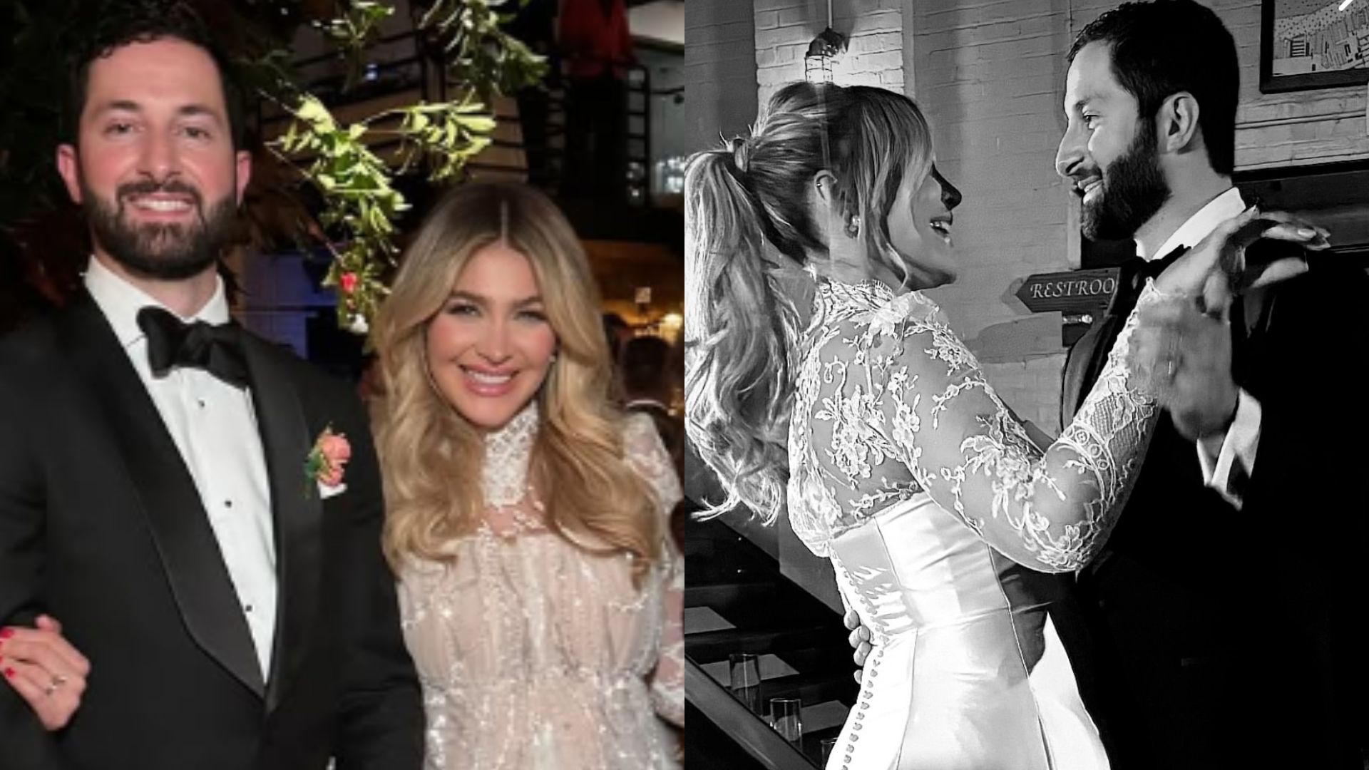 Migbelis Castellanos is getting married: wedding photos, the wedding dress and more details