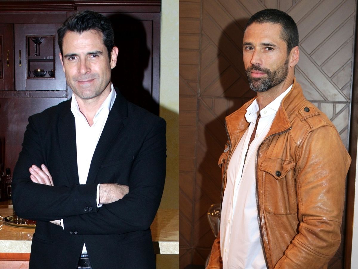 ¿Rafael Novoa es hermano de Matías Novoa? | Shows Estilo de Vida | Las