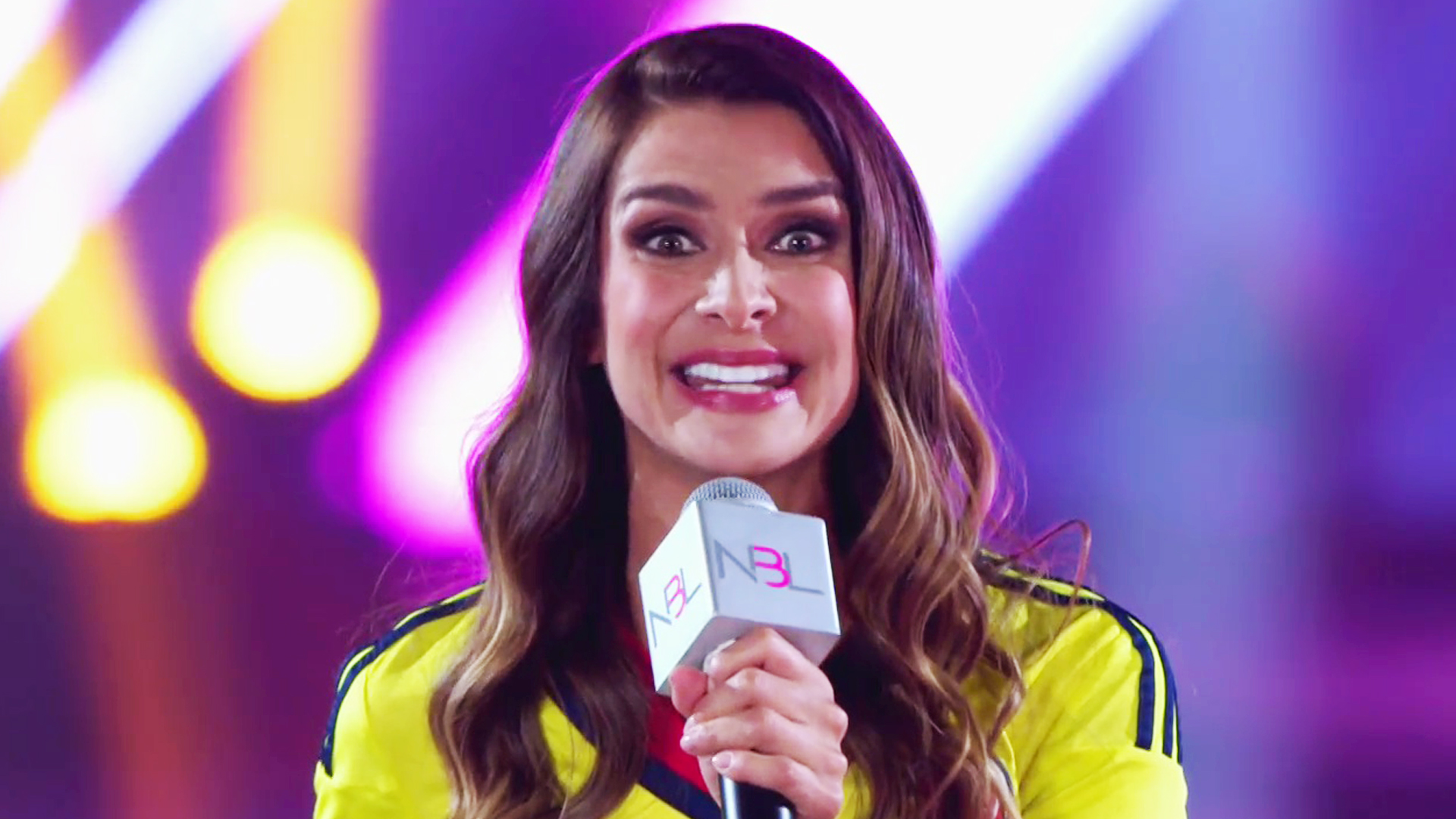 Tiene el look y la experiencia: Silvana del Mar le demuestra a los