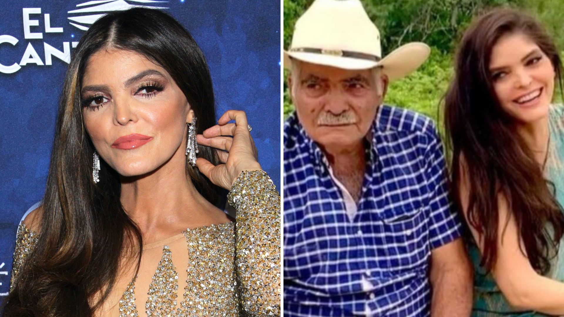 Ana Bárbara “me mandó a golpear”: padre de la cantante hace fuerte  acusación en su contra