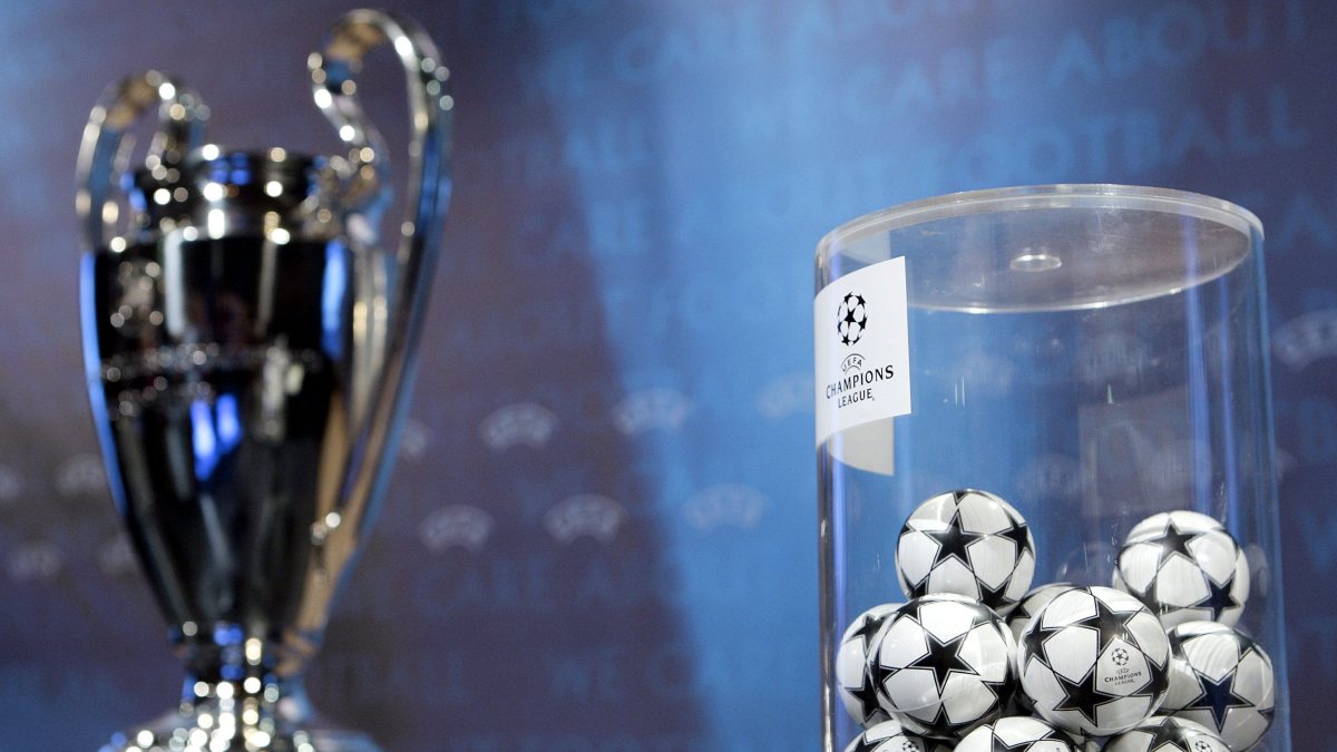 Real Madrid, en el bombo 1 del sorteo de Champions; Barcelona en el 2