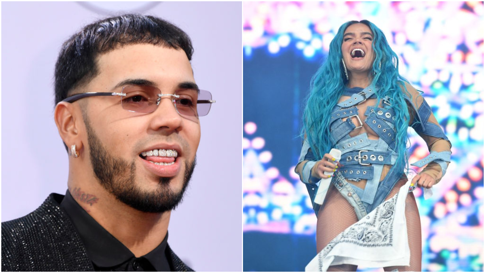 “Está siendo oportunista”: Anuel AA reacciona tras presentación de Karol G  en Coachella y lo discutimos en Sin Rollo Extra