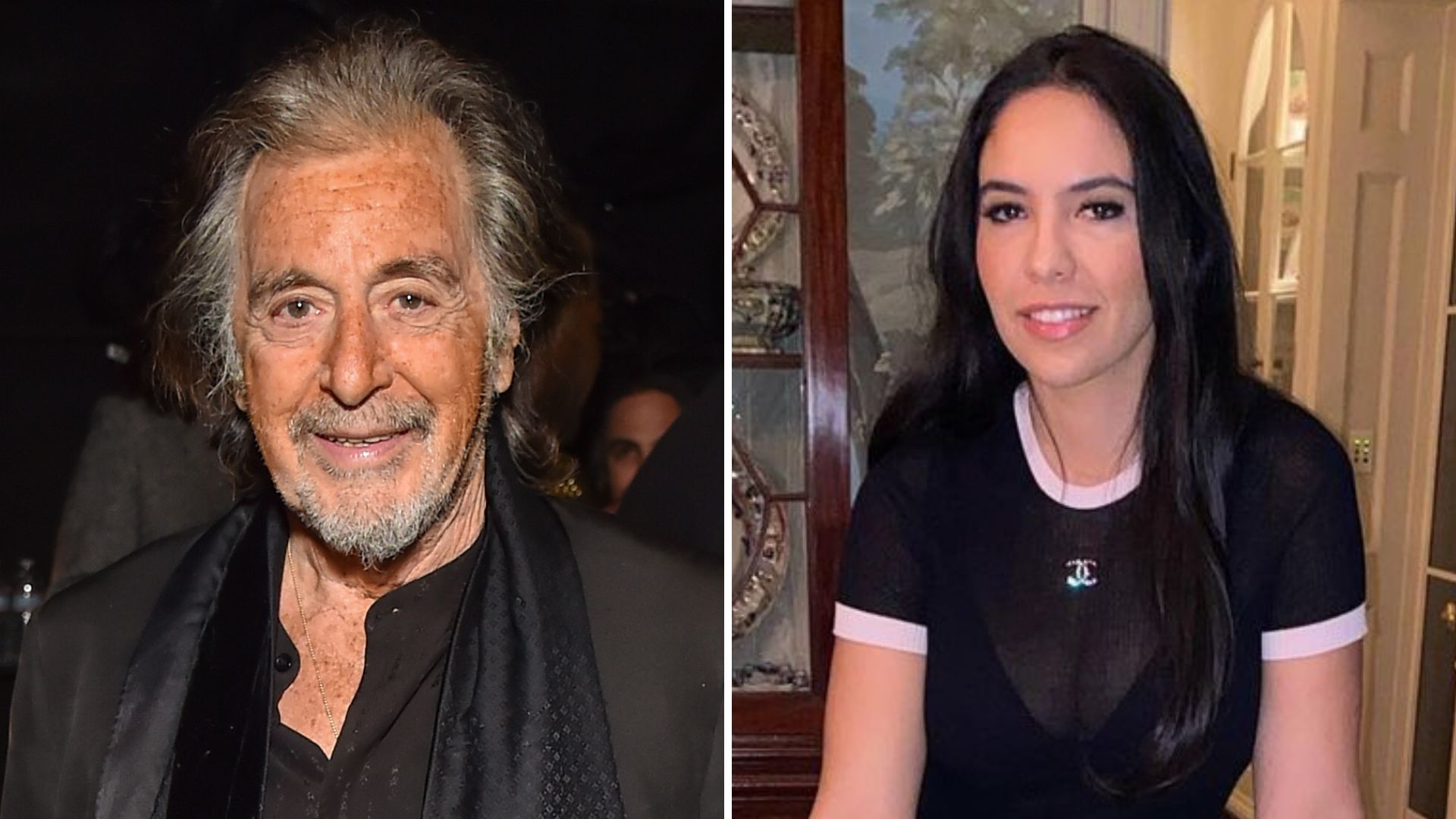 Nace bebé de Al Pacino: el actor se convirtió en papá a sus 83 años