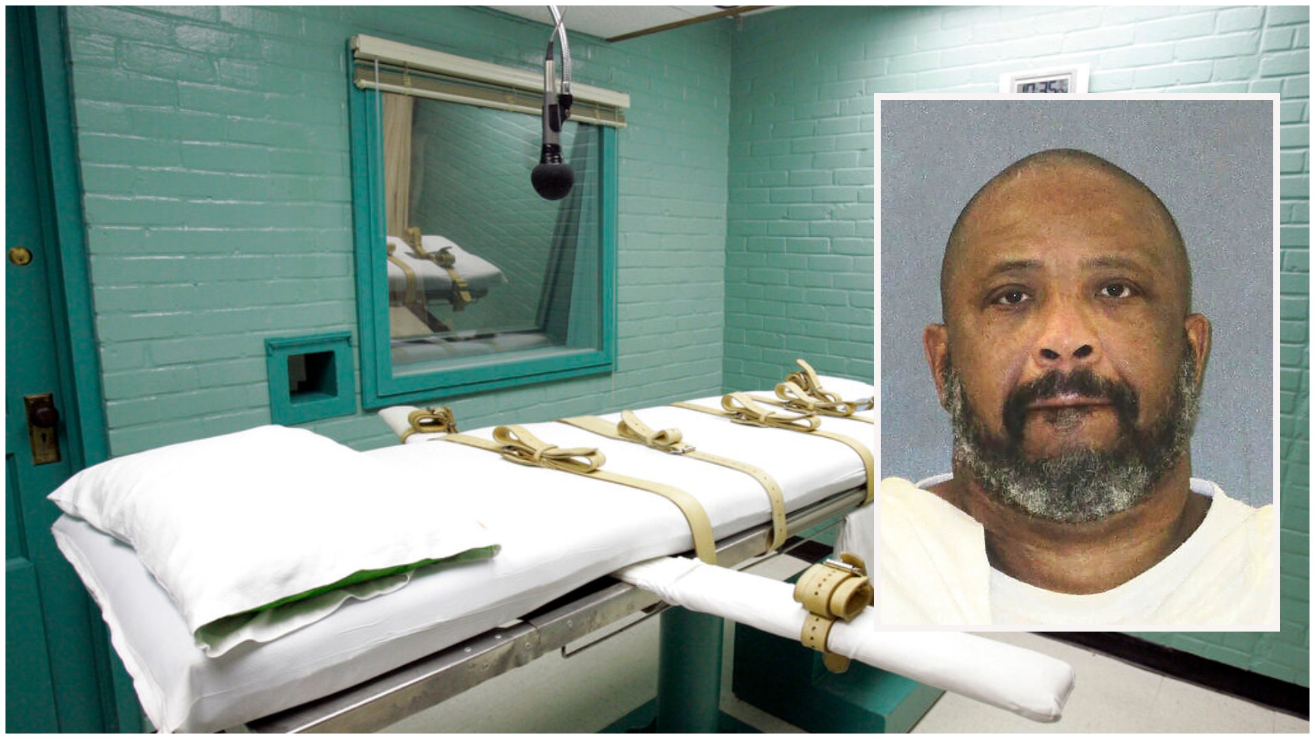 registros del corredor de la muerte