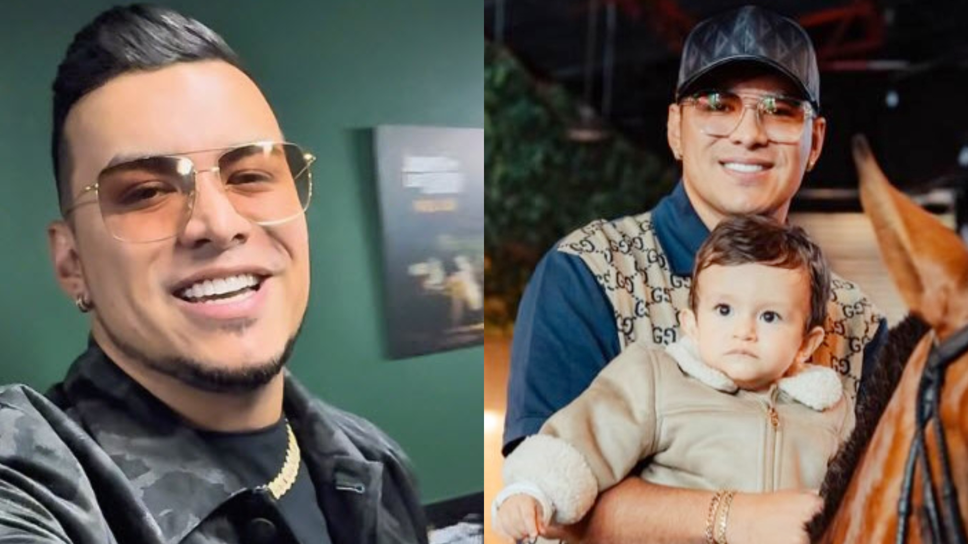 Muerte de Yeison Jiménez: las últimas fotos con sus hijos antes de la  tragedia