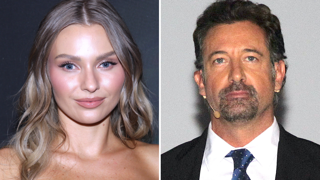 Irina Baeva and Gabriel Soto announce their separation after five years of dating