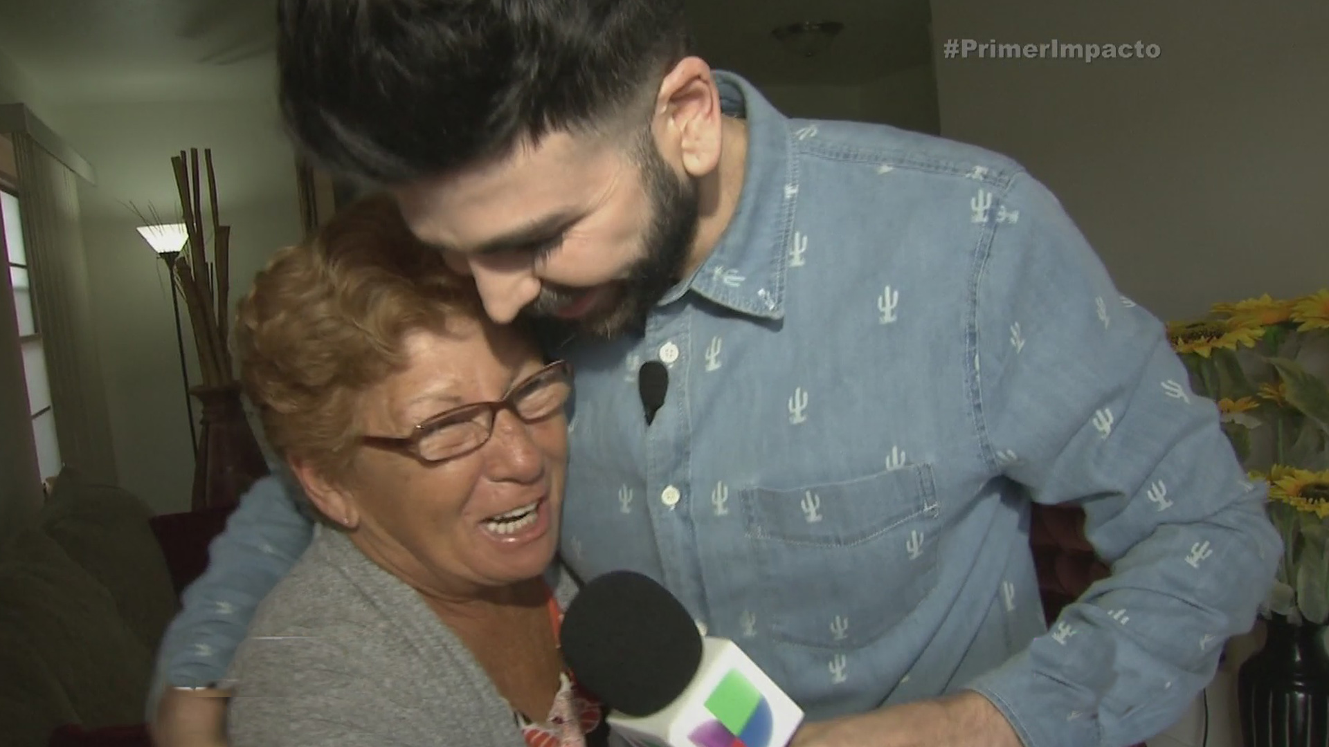 Jomari Goyso sorprendió a una generosa televidente en la 'Ruta de