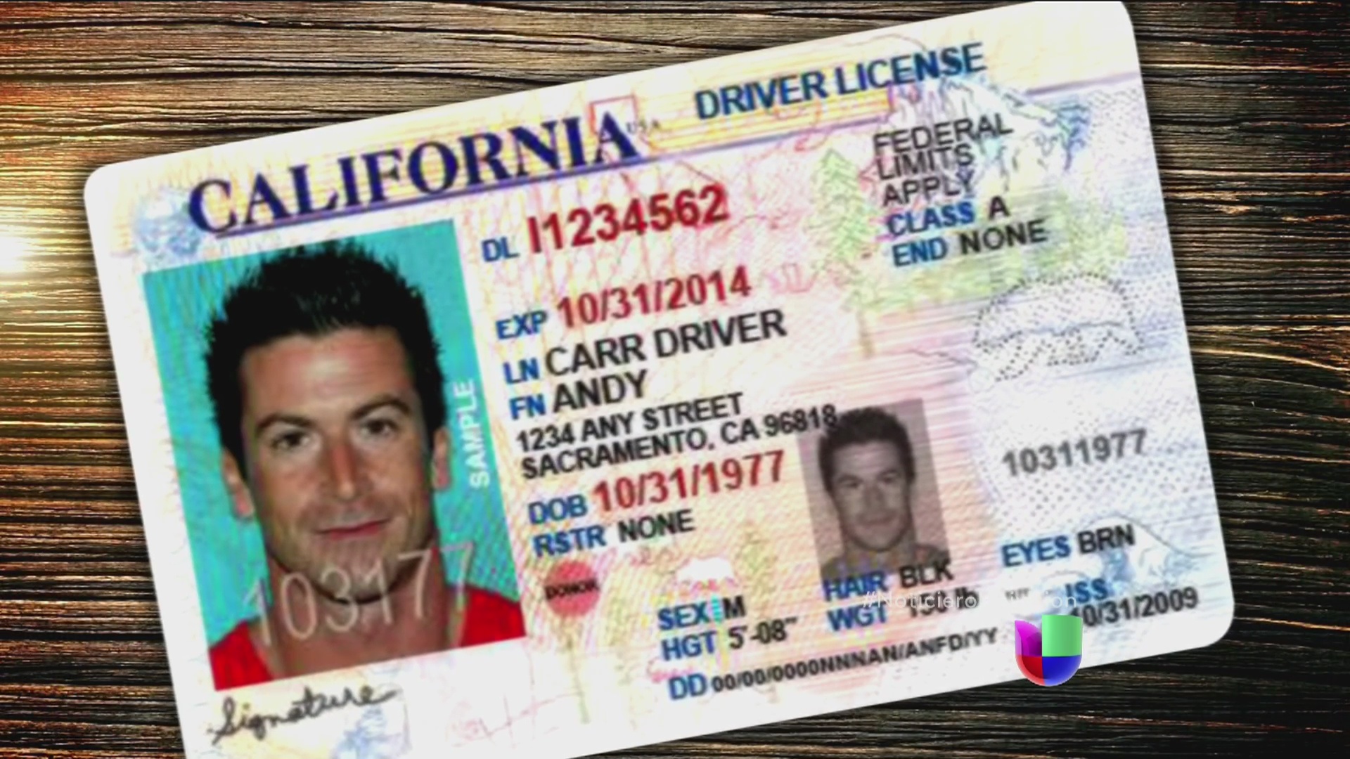 California licencias profesionales a indocumentados Noticias