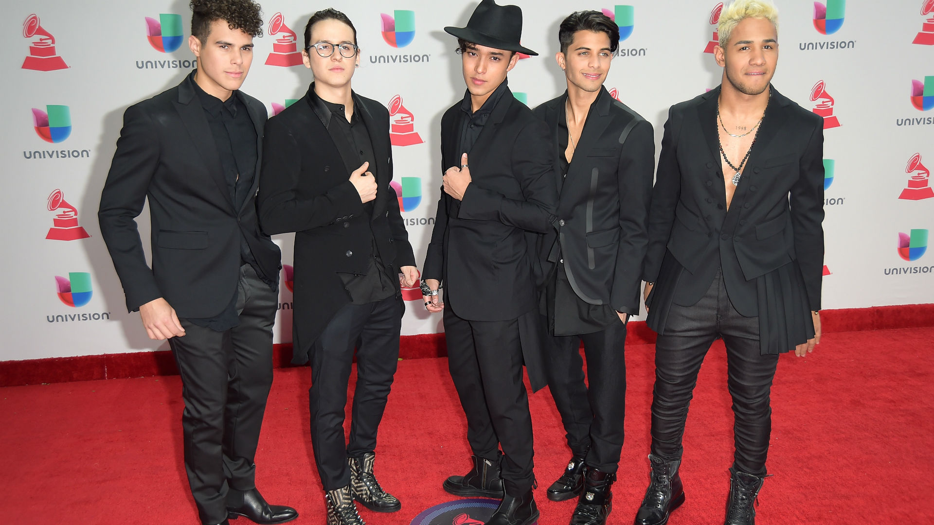 Miembros de CNCO hablan de cómo sus orígenes latinos los han ayudado a