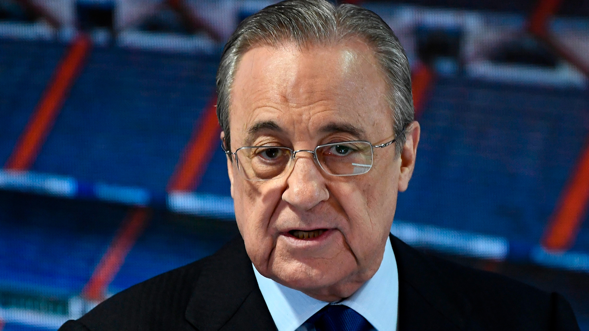 Real Madrid: exárbitro acusa a Florentino Pérez de encerrarlo y presionarlo  en LaLiga | TUDN La Liga | TUDN