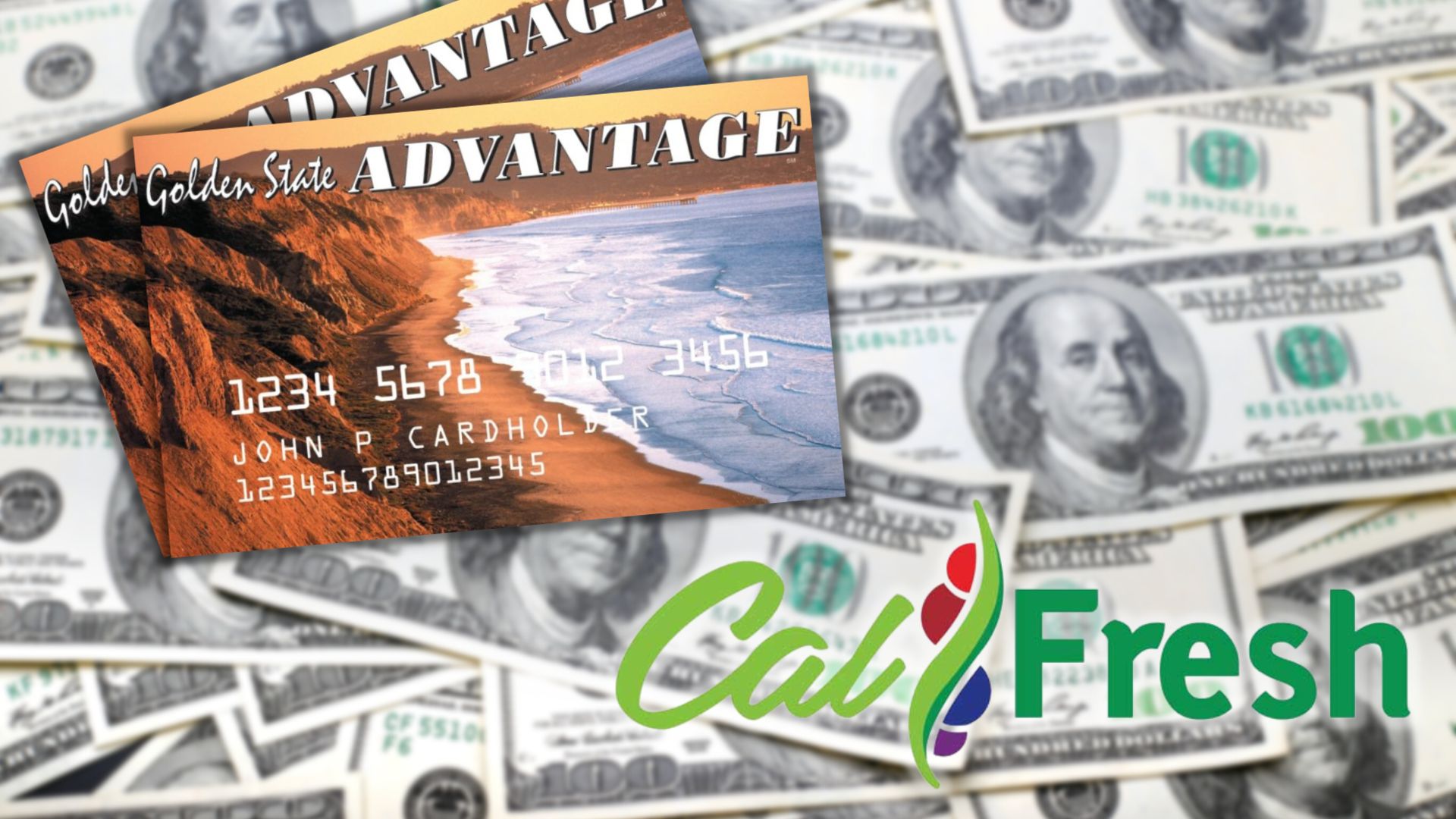 Beneficios de CalFresh aumentarán en California mira cuánto dinero