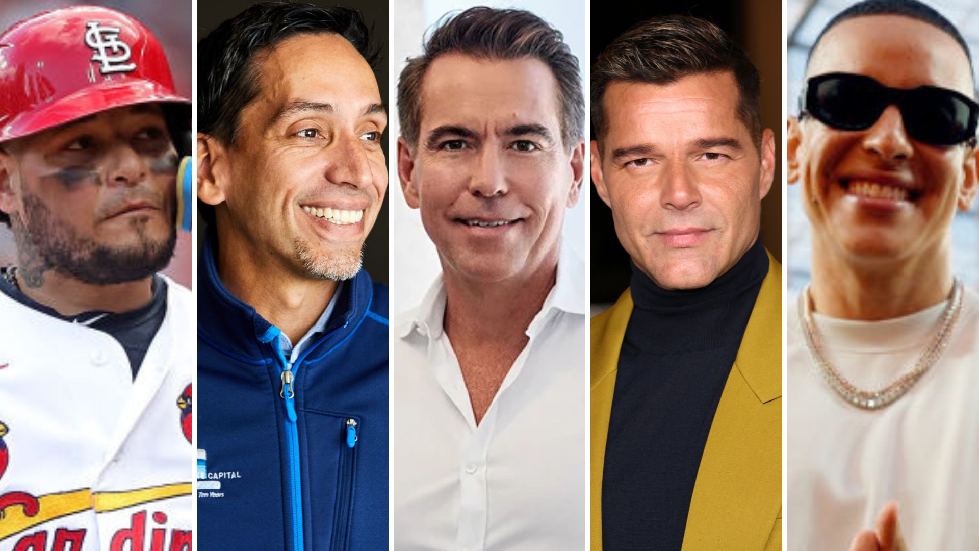 Ricky Martin: Últimas noticias, videos y fotos de Ricky Martin | Univision