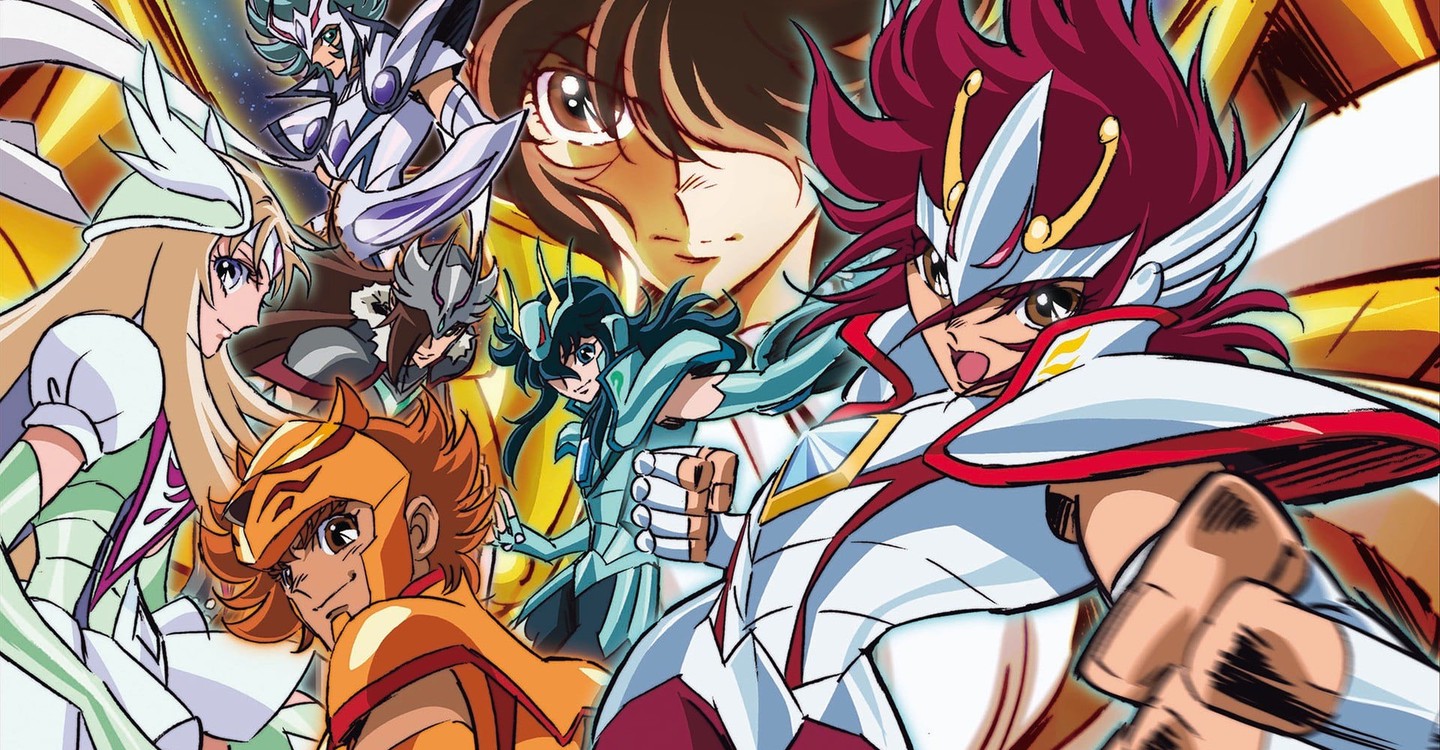 Caballeros Del Zodiaco Omega Capitulo Tiktok Ver Saint Seiya Omega