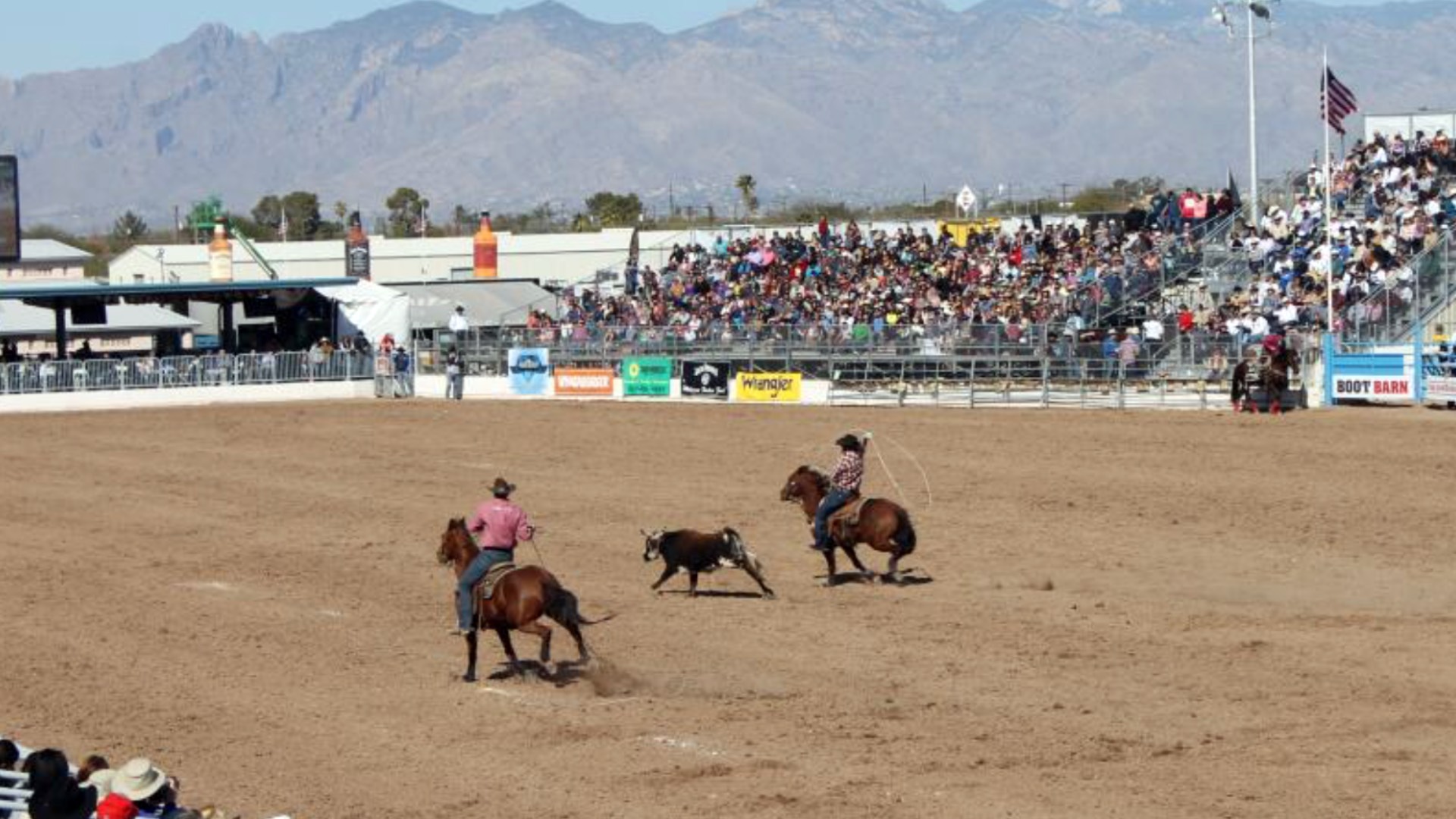 La Fiesta De Los Vaqueros Tucson Regresa la Fiesta de los Vaqueros, el rodeo de Tucson, una tradición de
