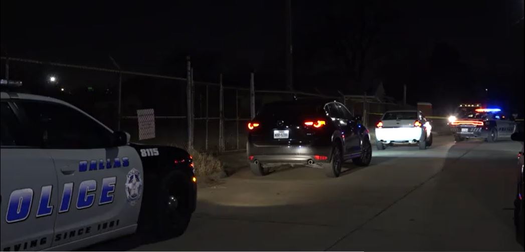 Balacera en Dallas deja a dos personas hospitalizadas. Univision 23