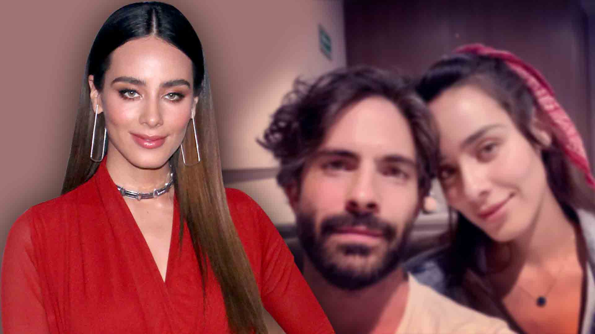 Esmeralda Pimentel y Osvaldo Benavides se fueron de viaje y demostraron que siguen felices y Esmeralda Pimentel y Osvaldo Benavides se fueron de viaje y demostraron que siguen felices y
