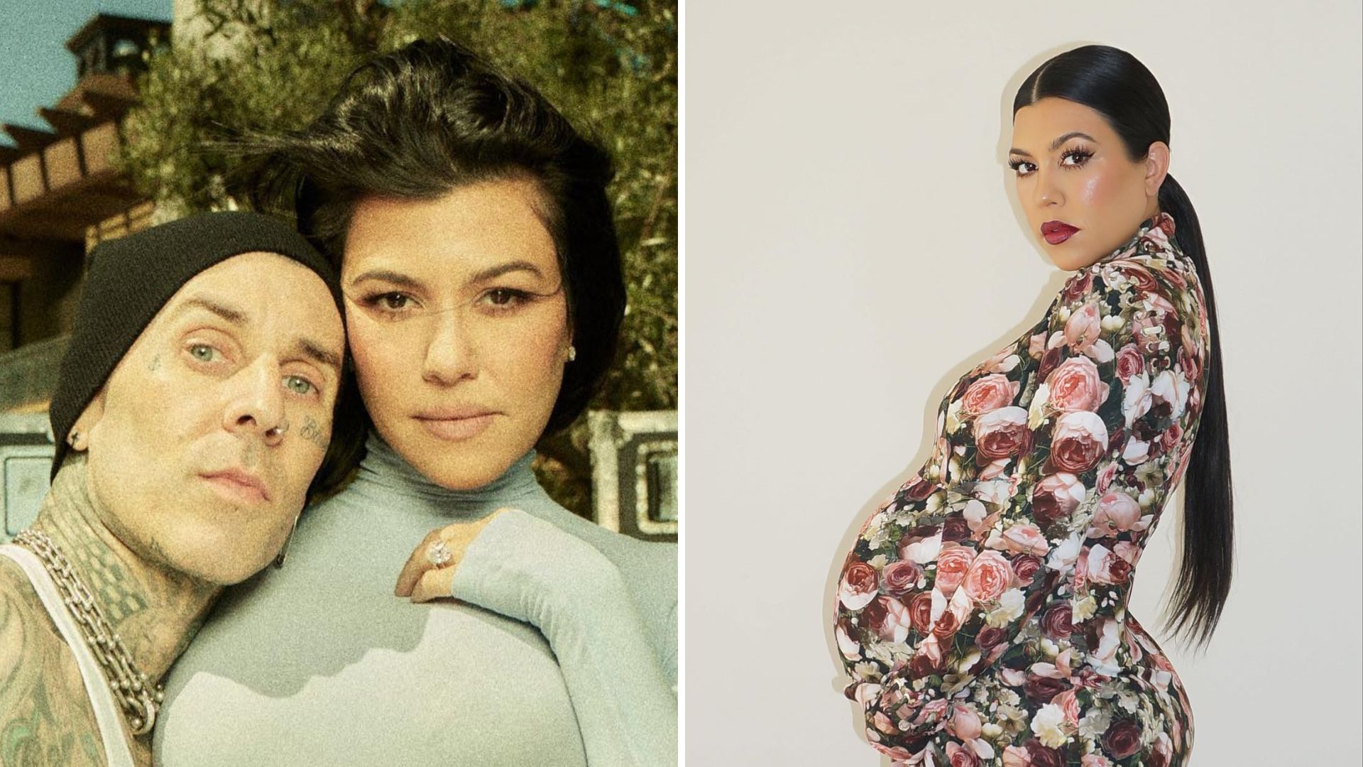Kourtney Kardashian would have already given birth to her baby, Rocky, with Travis Barker