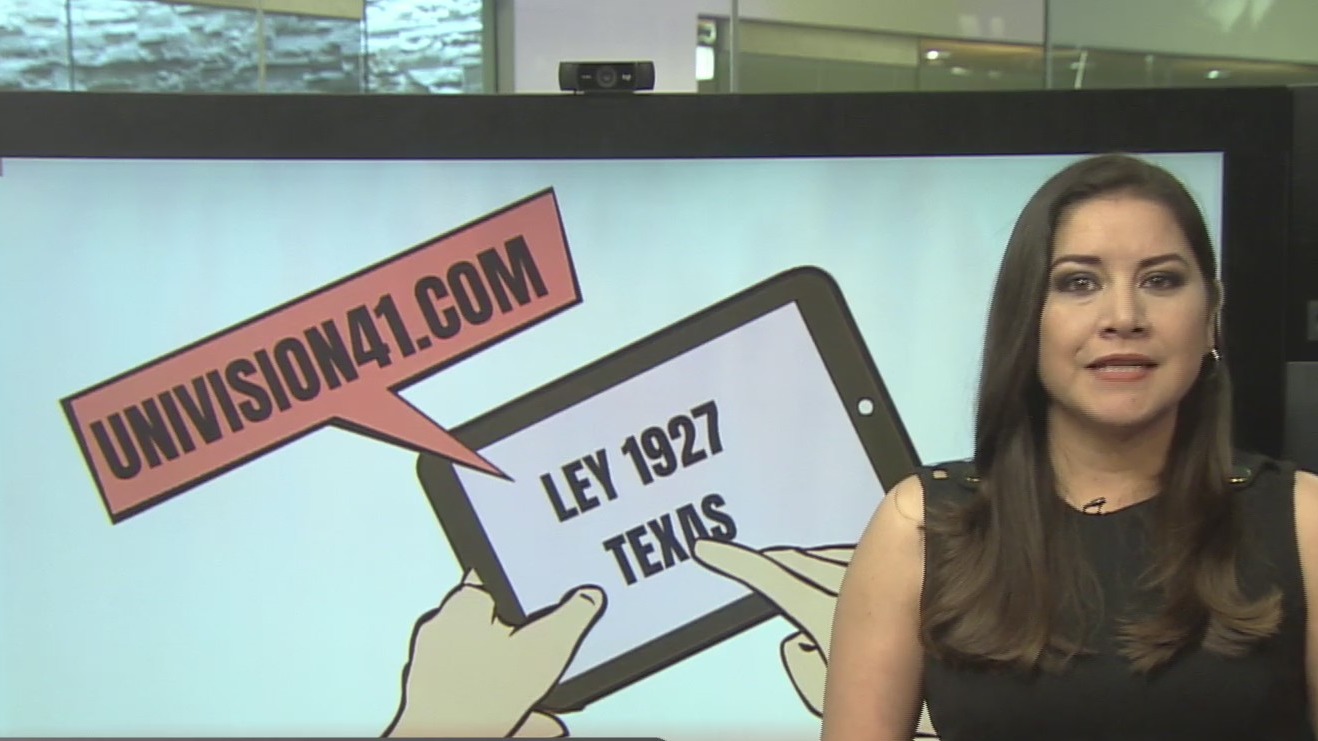 Ley del porte de armas en Texas, la medida que permite a residentes