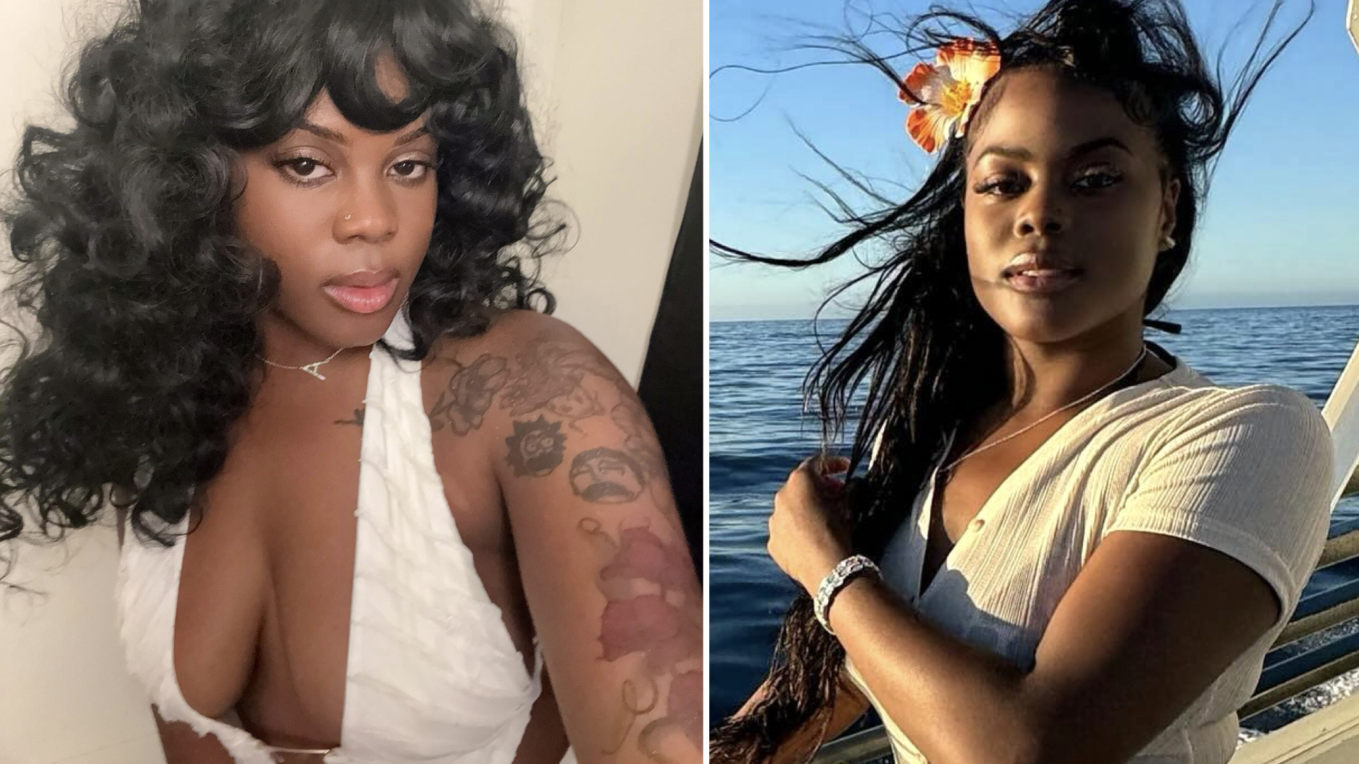 Influencer Rebeca Labara y su bebé de 8 meses hospitalizados tras accidente  de auto: su esposo murió | Univision Famosos | Univision