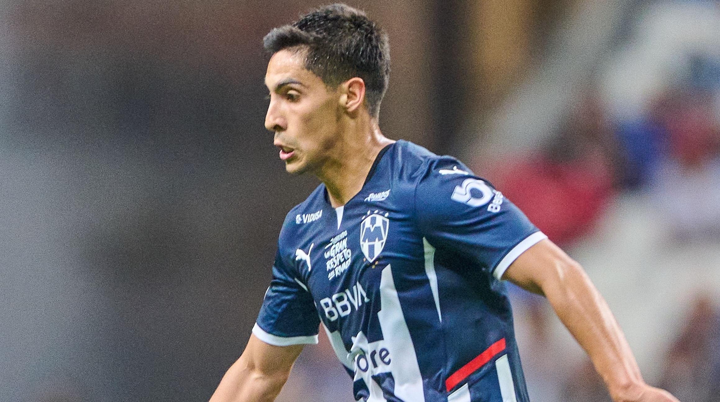 Erick Aguirre no pone pretextos en Rayados por cancha del Akron TUDN