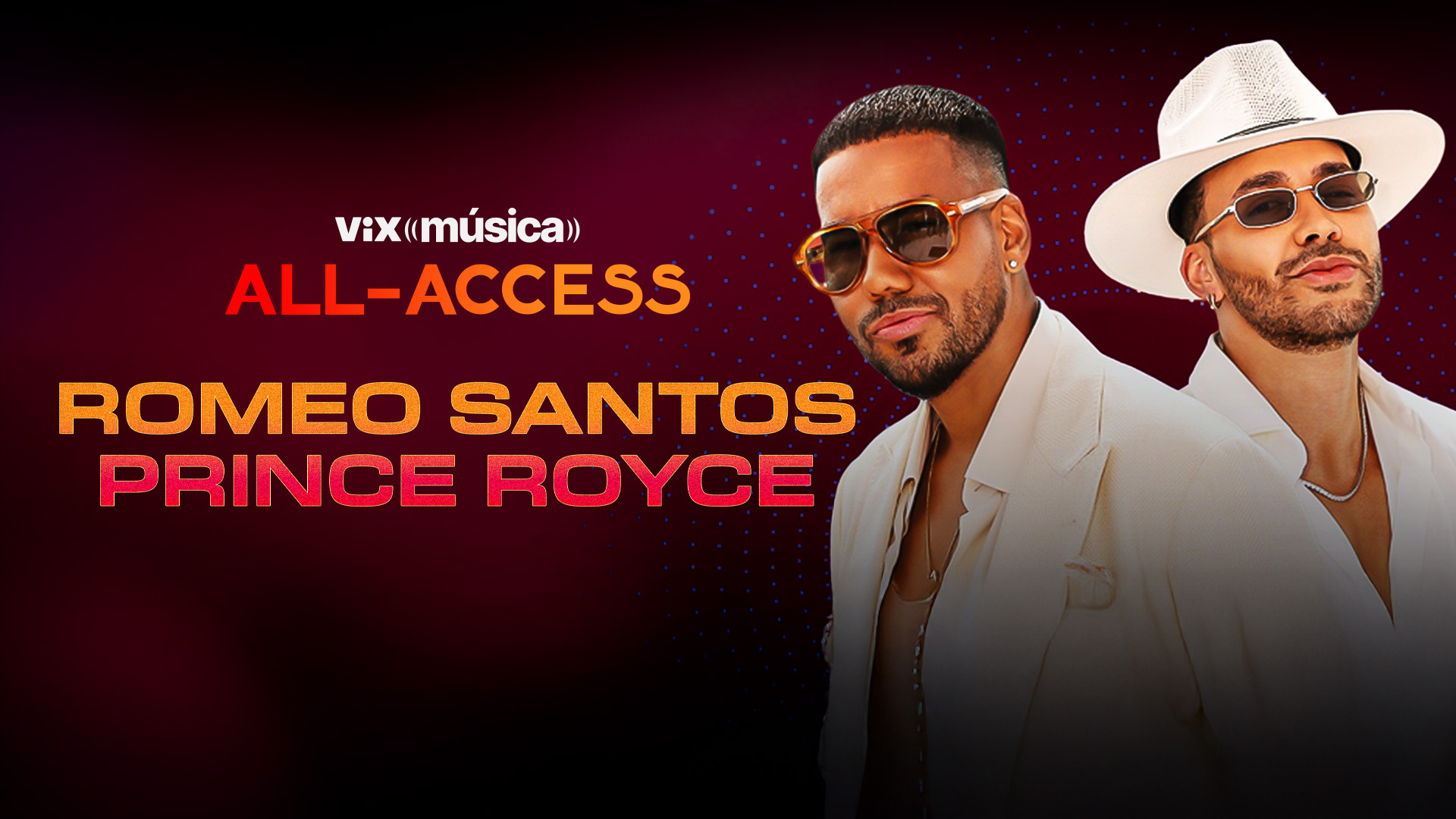 Romeo Santos: Últimas noticias, videos y fotos de Romeo Santos | Univision