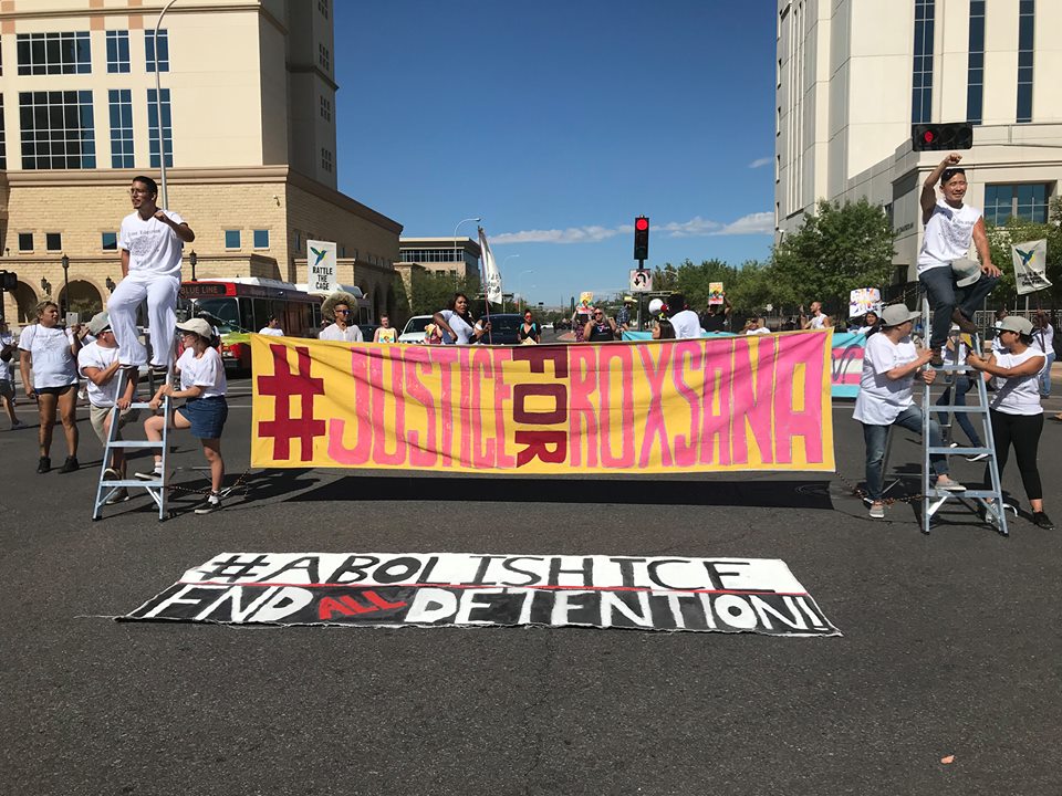 Inmigrantes LGTBQ piden al gobierno que respeten sus derechos en los ...