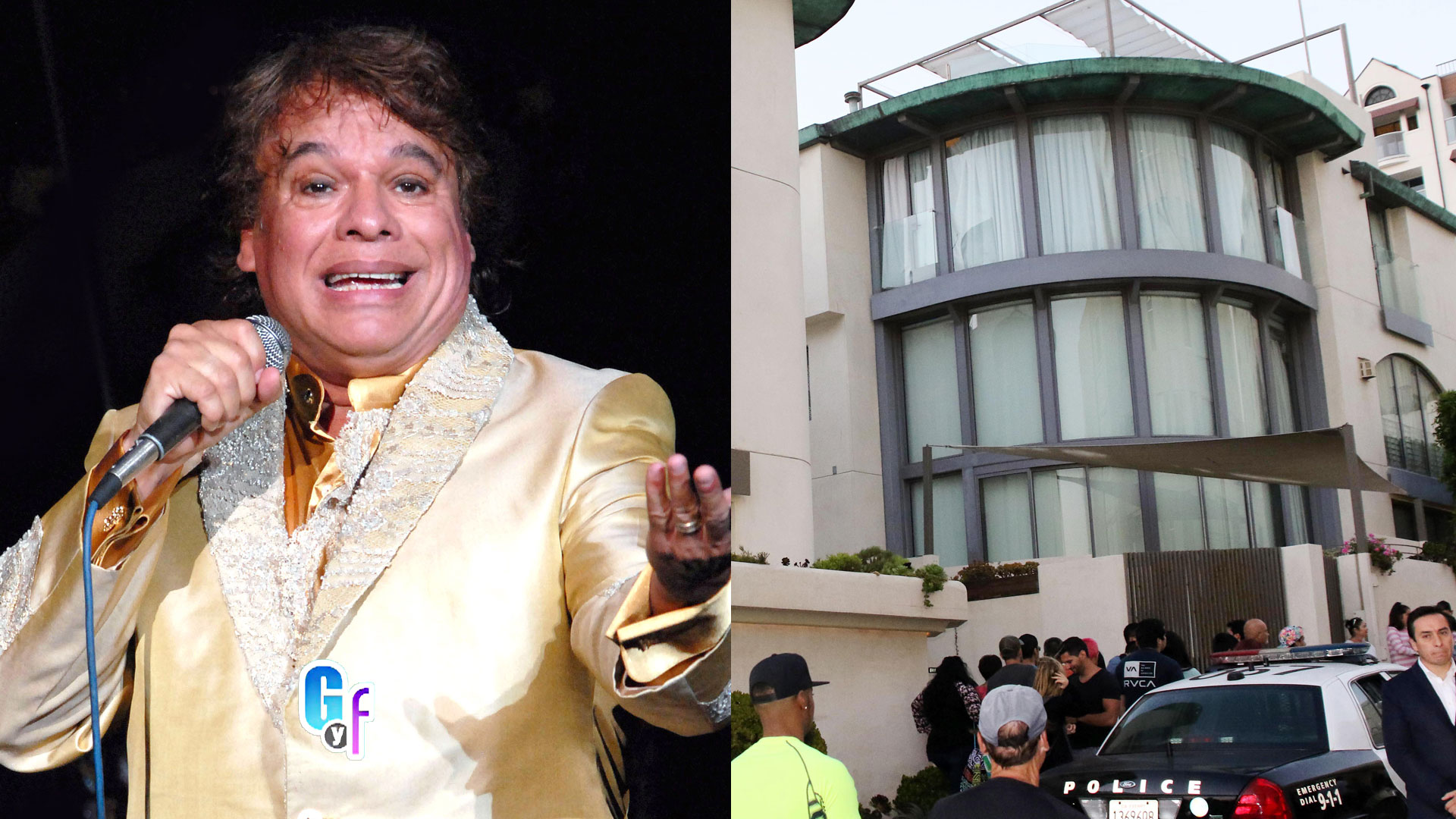 Investigamos Los Detalles De La Lujosa Residencia Donde Murió Juan Gabriel Shows El Gordo Y La