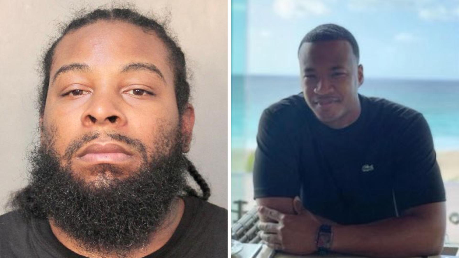 Buscan a Terran Green, sospechoso de balear a oficial Joseph Anderson