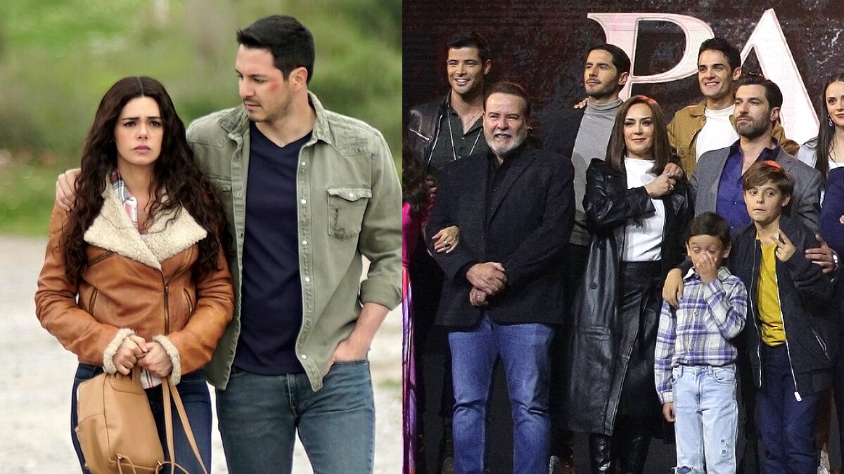 Carlos Gatica, actor de la telenovela Minas de Pasión, se casa en