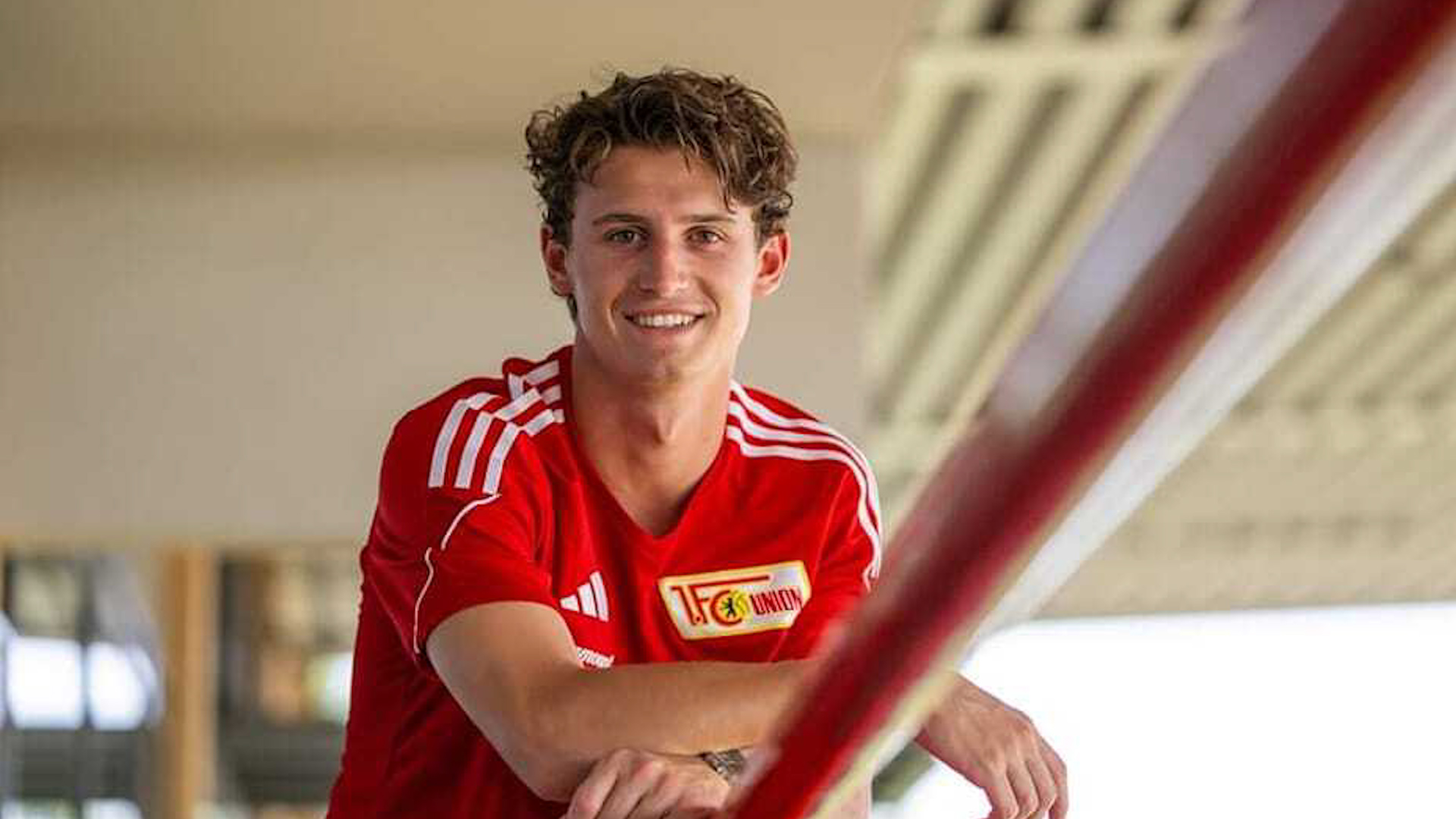Brenden Aaronson es refuerzo del Union Berlin y jugará la Champions
