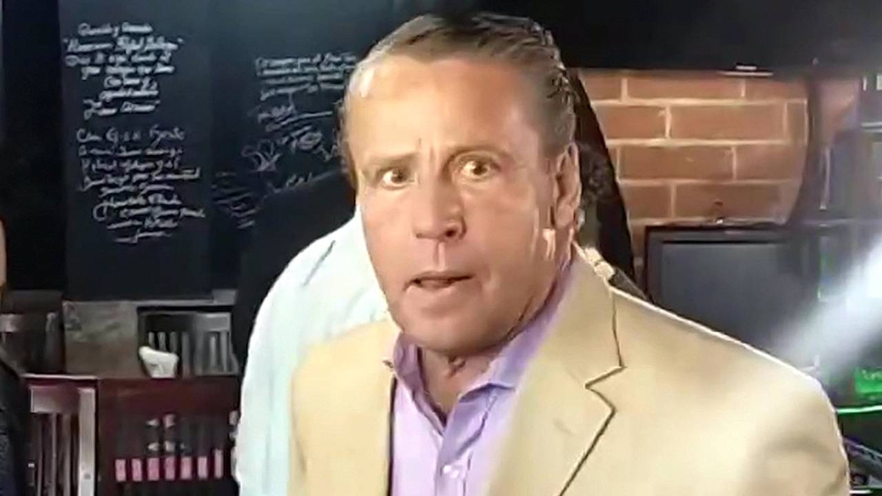 "Soy un maravilloso ejemplo" Alfredo Adame no entiende por qué la