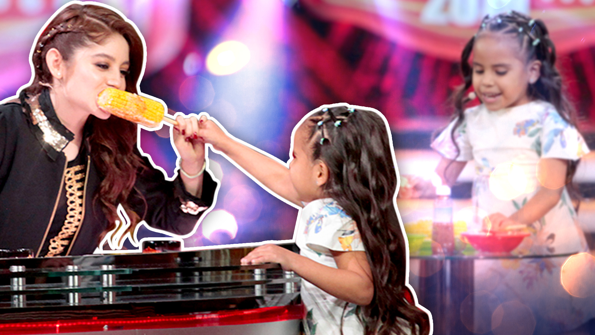  Beba Prepara Un Elote Y Karol Sevilla No Duda En Darle Gran Una 