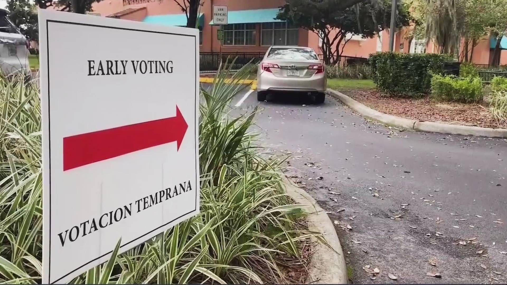 Inicia la votación anticipada para las primarias en el condado Orange