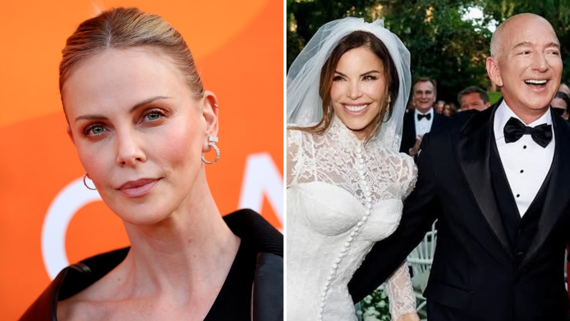 Jeff Bezos y Lauren Sánchez boda: el vestido de novia, lujos y más de la  recepción | Univision Famosos | Univision, image size:1920x1080