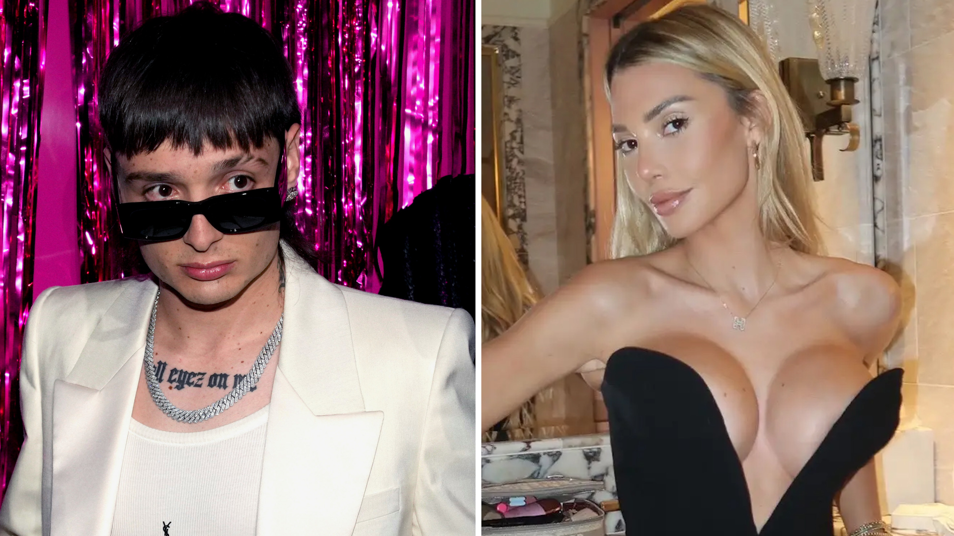 Peso Pluma rompió con su novia? Ella publica misterioso mensaje que levanta  sospechas | Univision Famosos | Univision