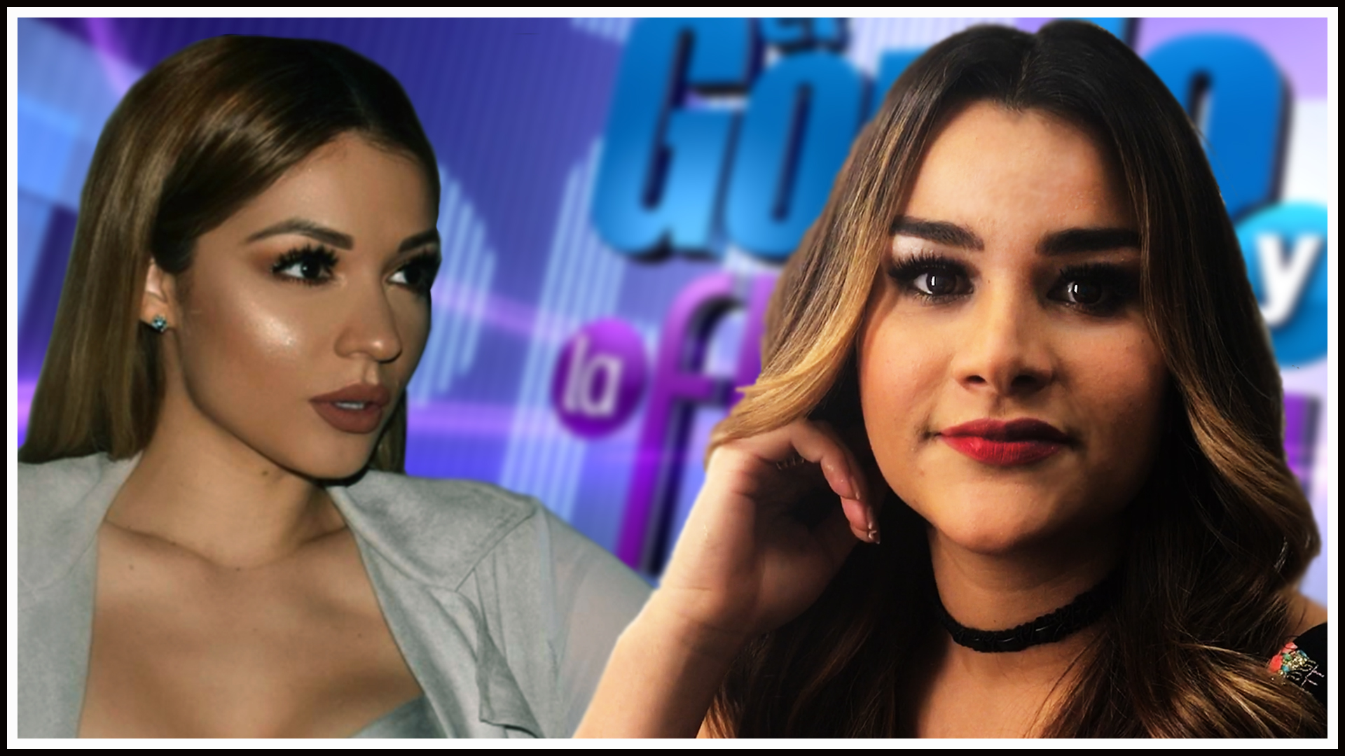 Así reaccionó Clarissa Molina al anuncio de Josephine Ochoa sobre su preferencia sexual Shows