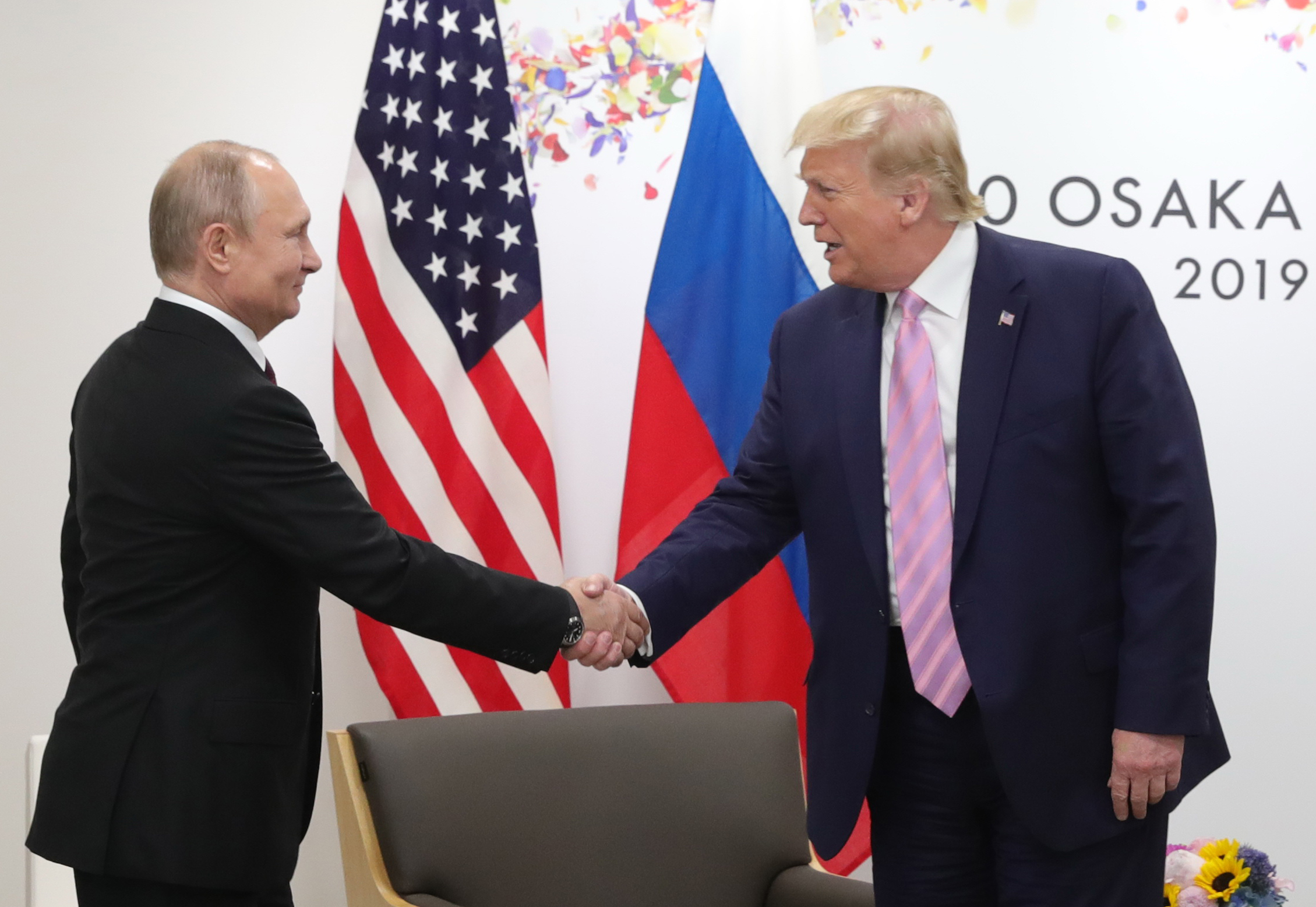 Диалог с путиным