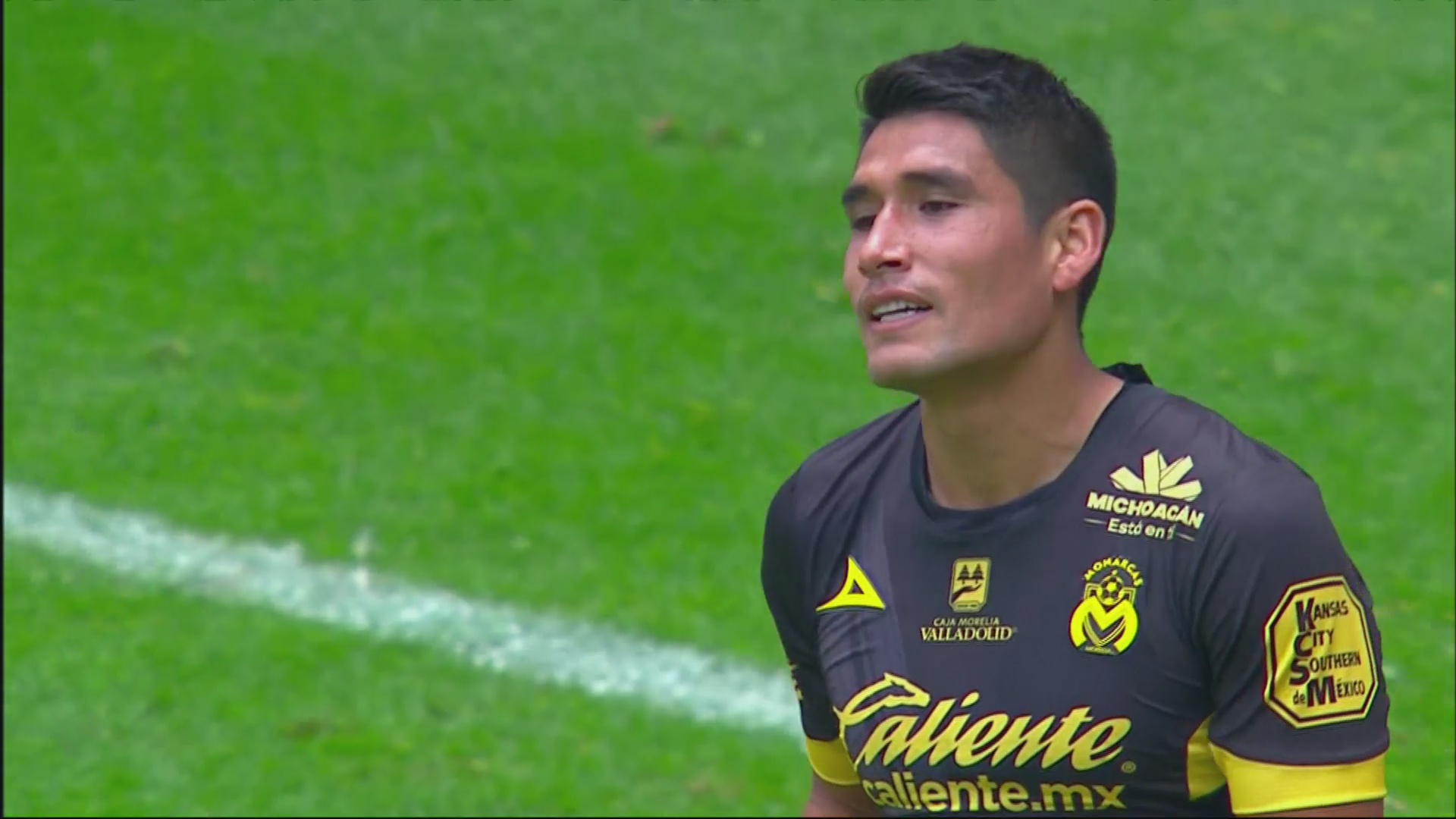 Irven Ávila deja escapar el gol para Monarcas Deportes Más Deportes