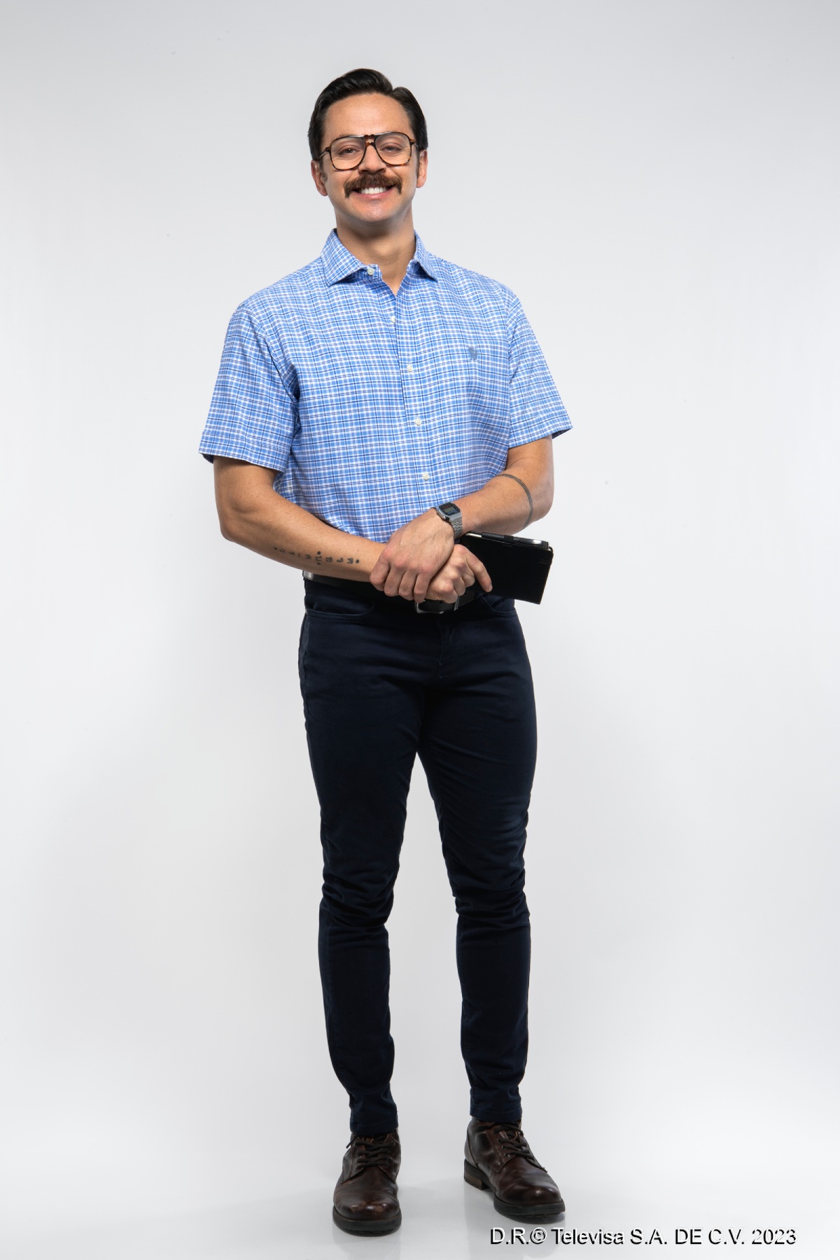 Alfredo Gatica de ‘Eternamente Amándonos’ tiene un famoso tío que actúa