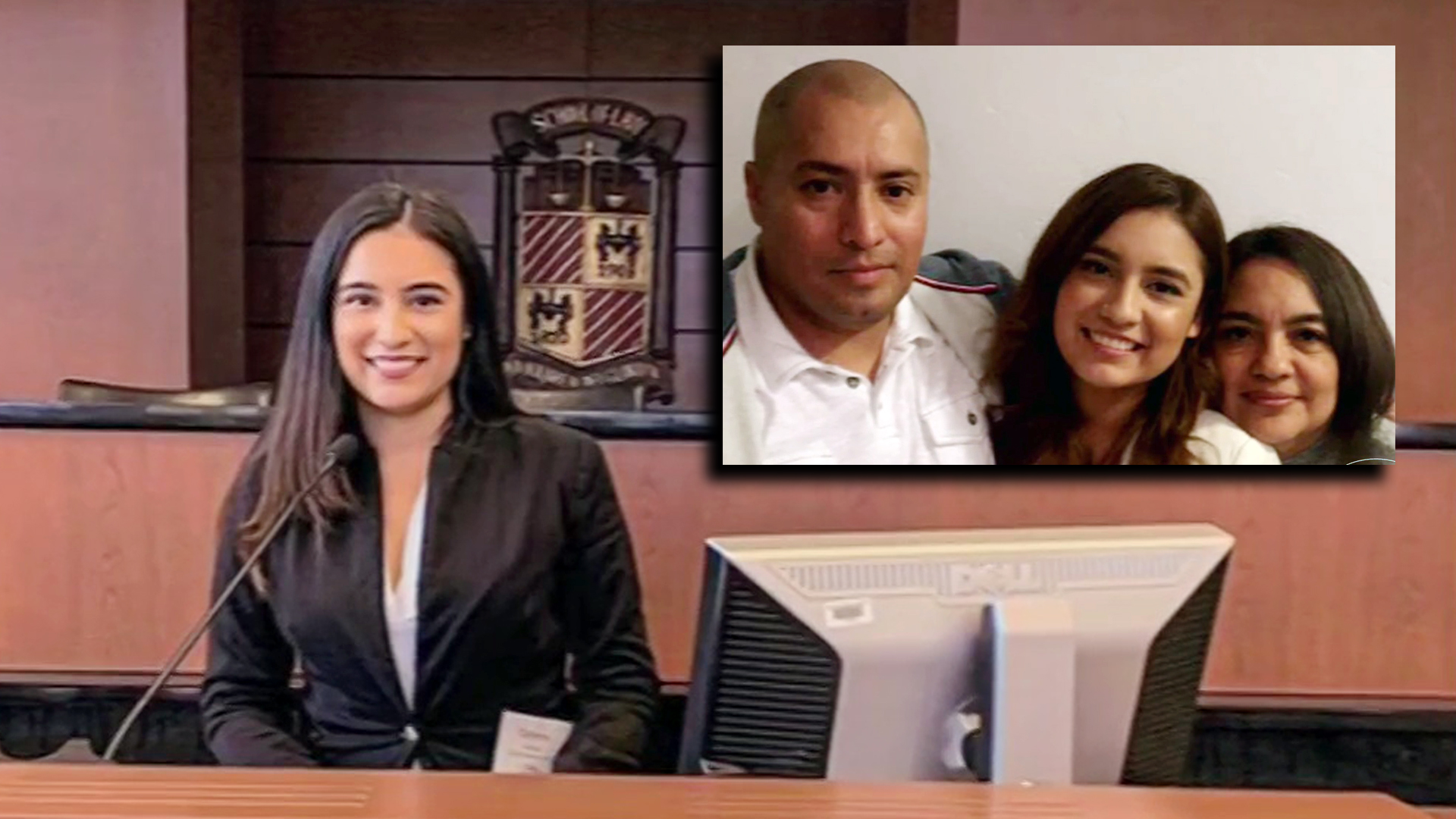 Deportaron a sus padres cuando tenía 17 años esta joven se quedó en